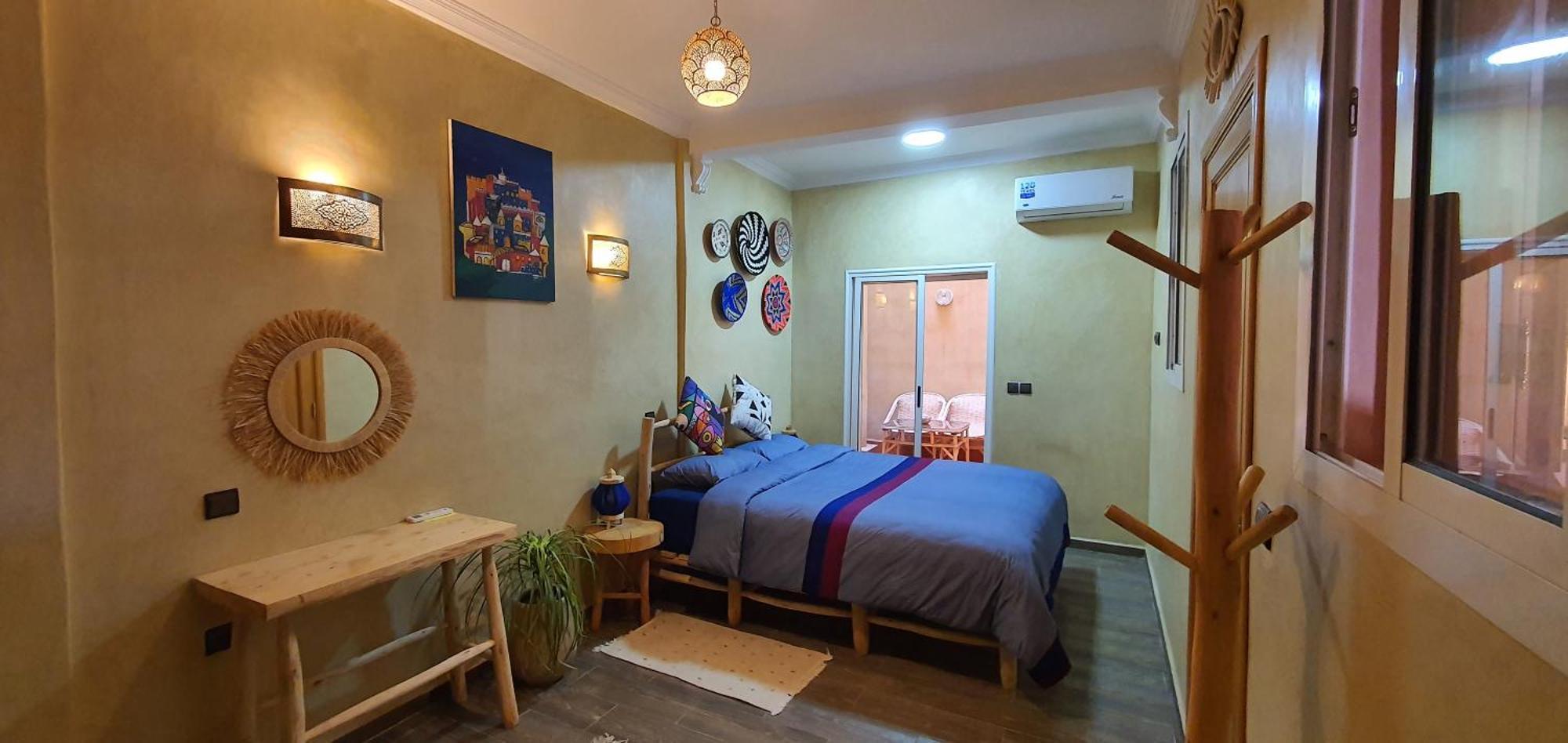 Apartamento Maison Mamdy Rooftop Marraquexe