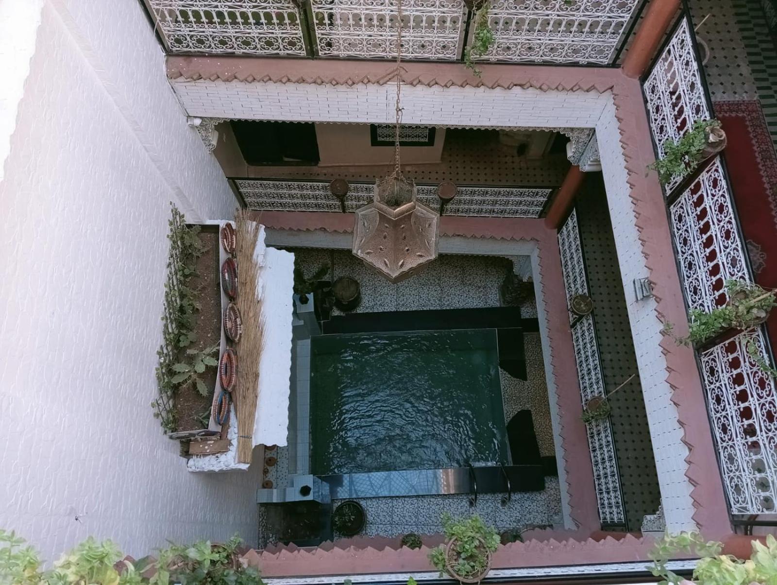 Salma Restaurant 3* Marrakesh