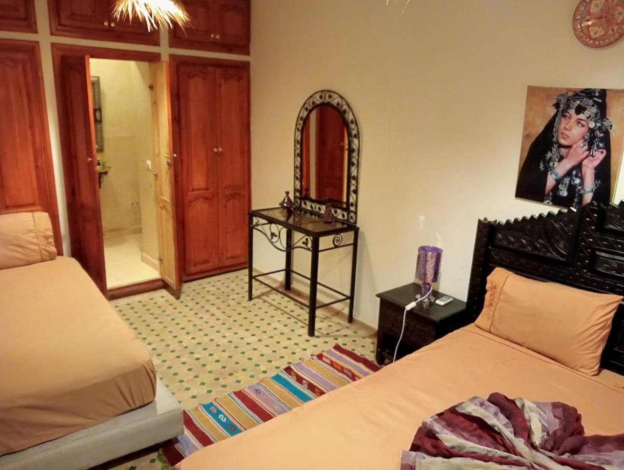 Bed & Breakfast Salma Restaurant Marrakesh