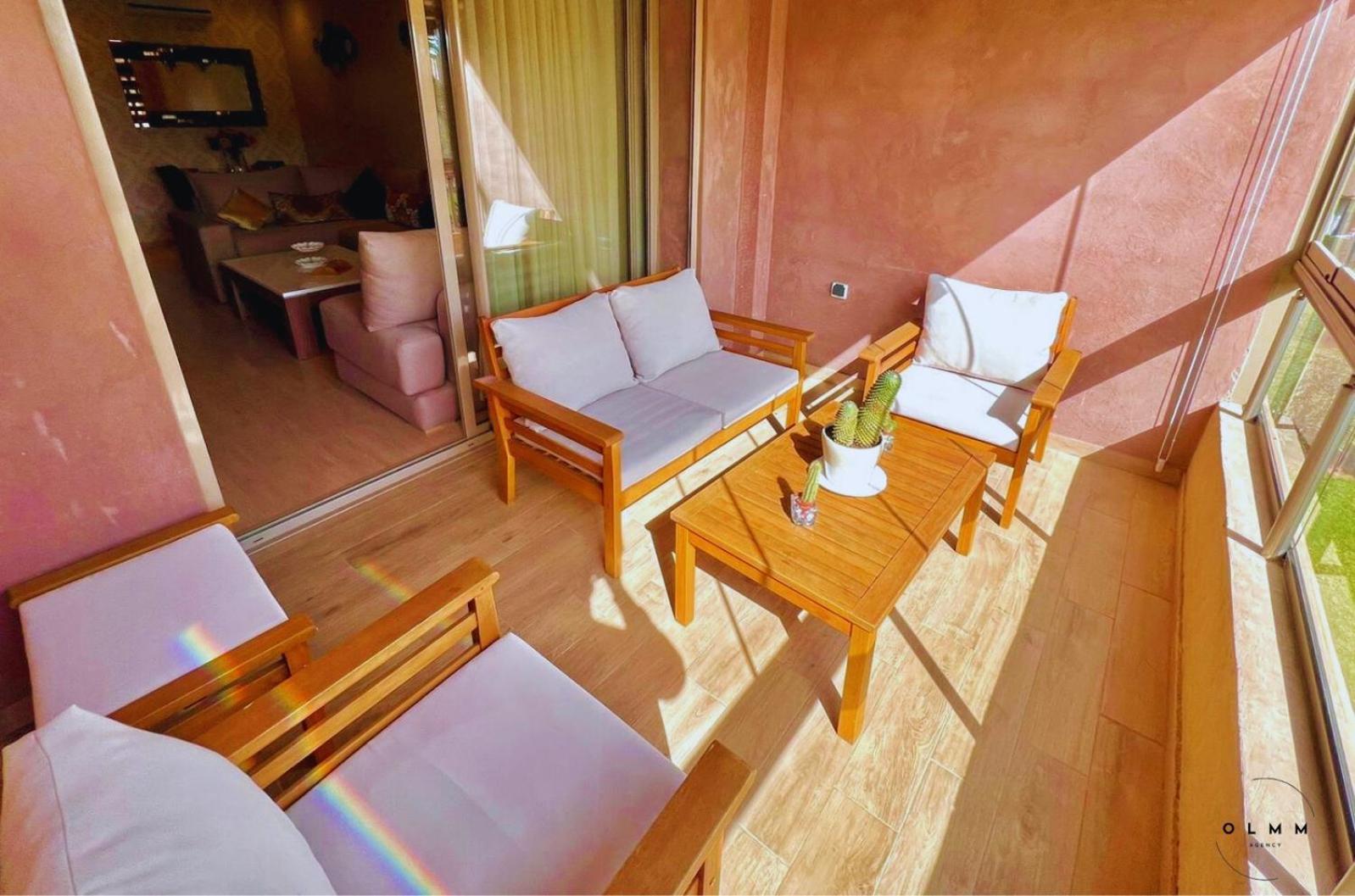 Prestigia Golf Marrakech: Luxury Golf With Atlas Mountain Views Apartment
