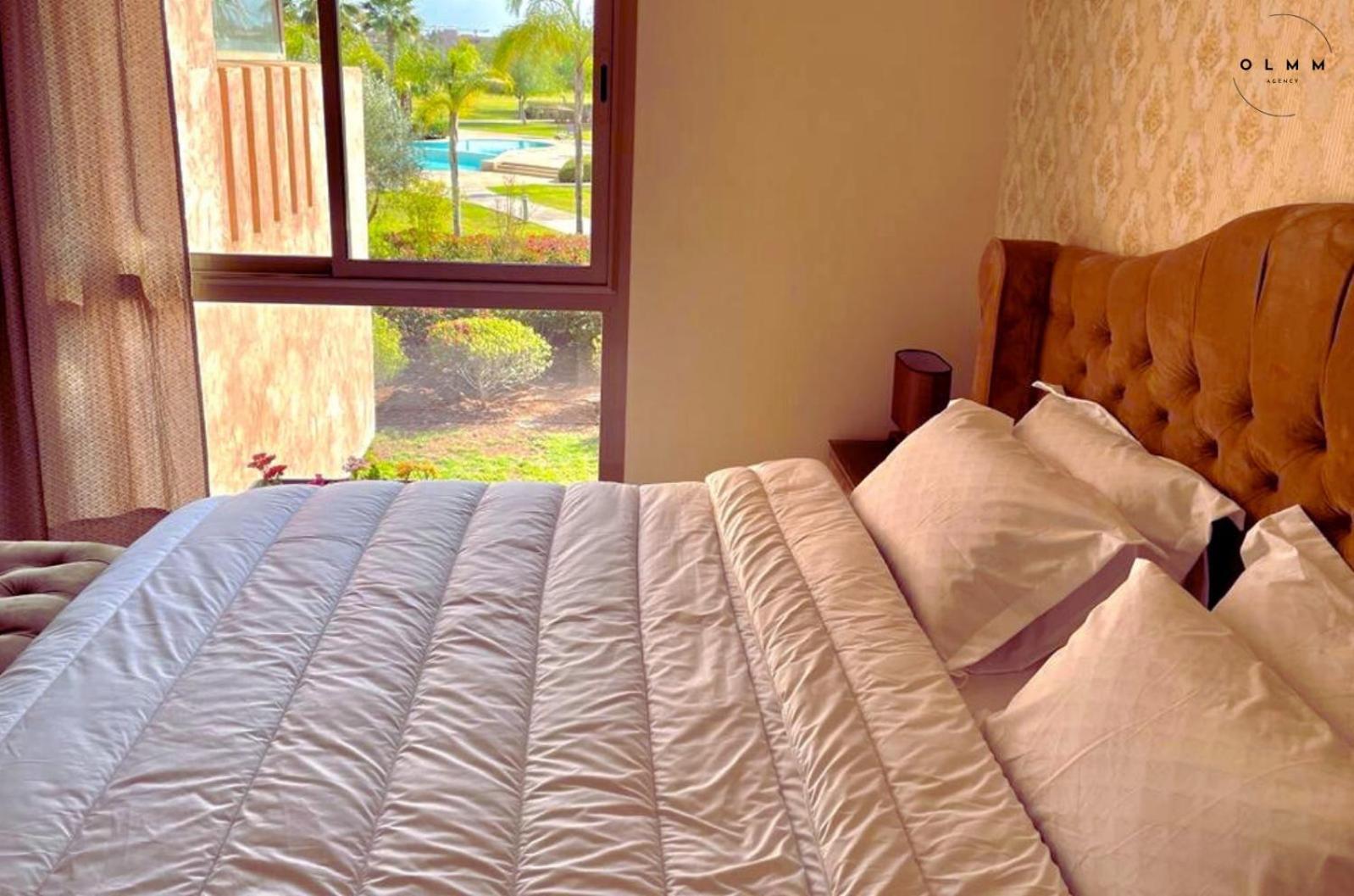Apartment Prestigia Golf Marrakech: Luxury Golf With Atlas Mountain Views