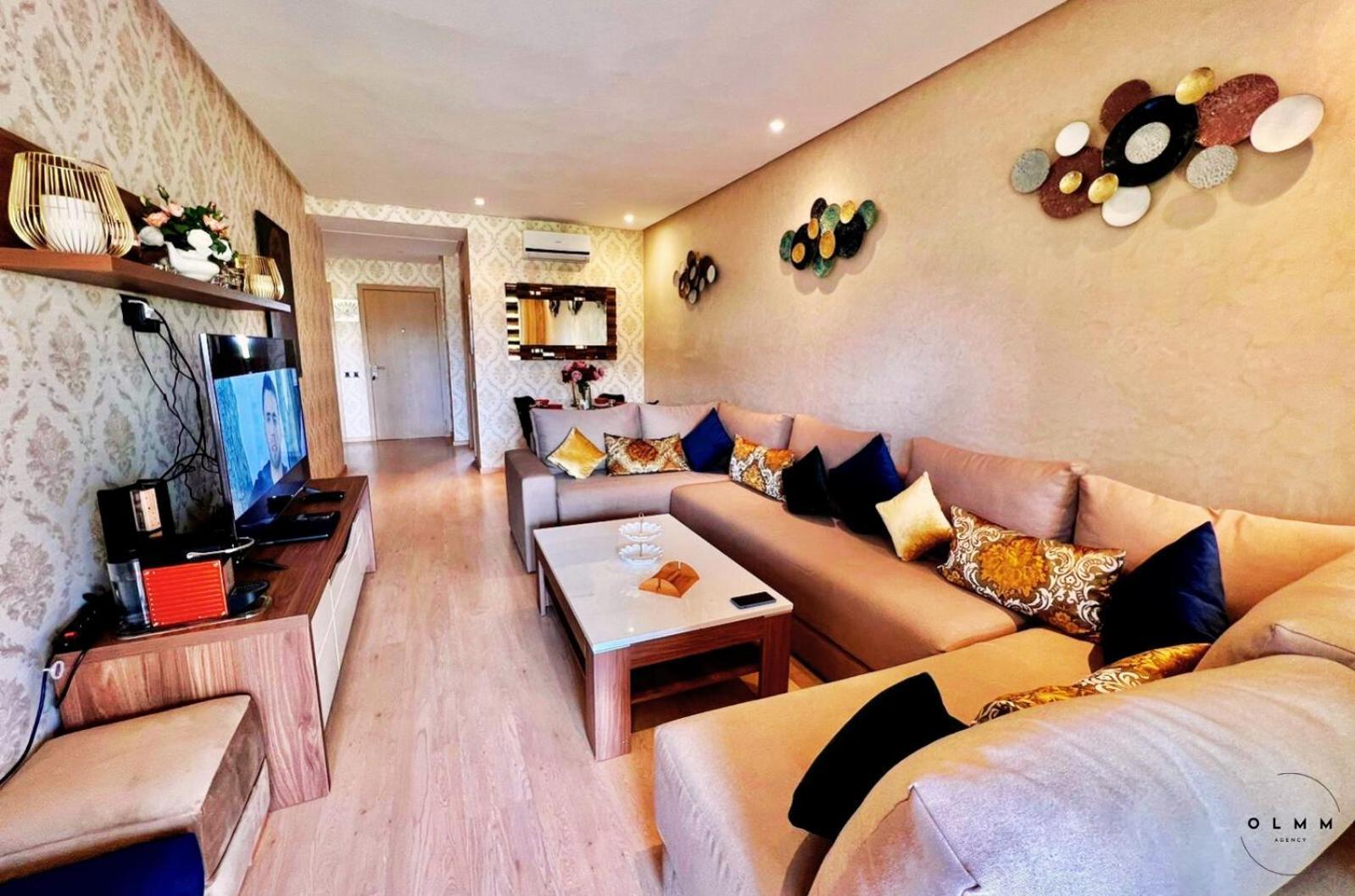 Apartment Prestigia Golf Marrakech: Luxury Golf With Atlas Mountain Views Marrakesh