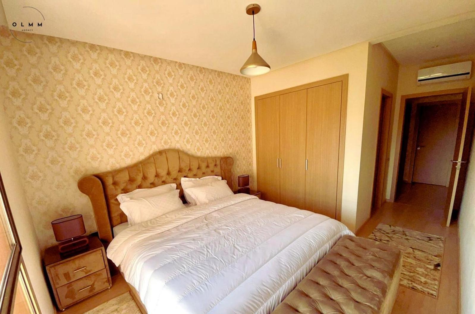 Luxurious At Prestigia Golf Marrakech With Golf Course, Pool, And Breathtaking Atlas Mountains View *