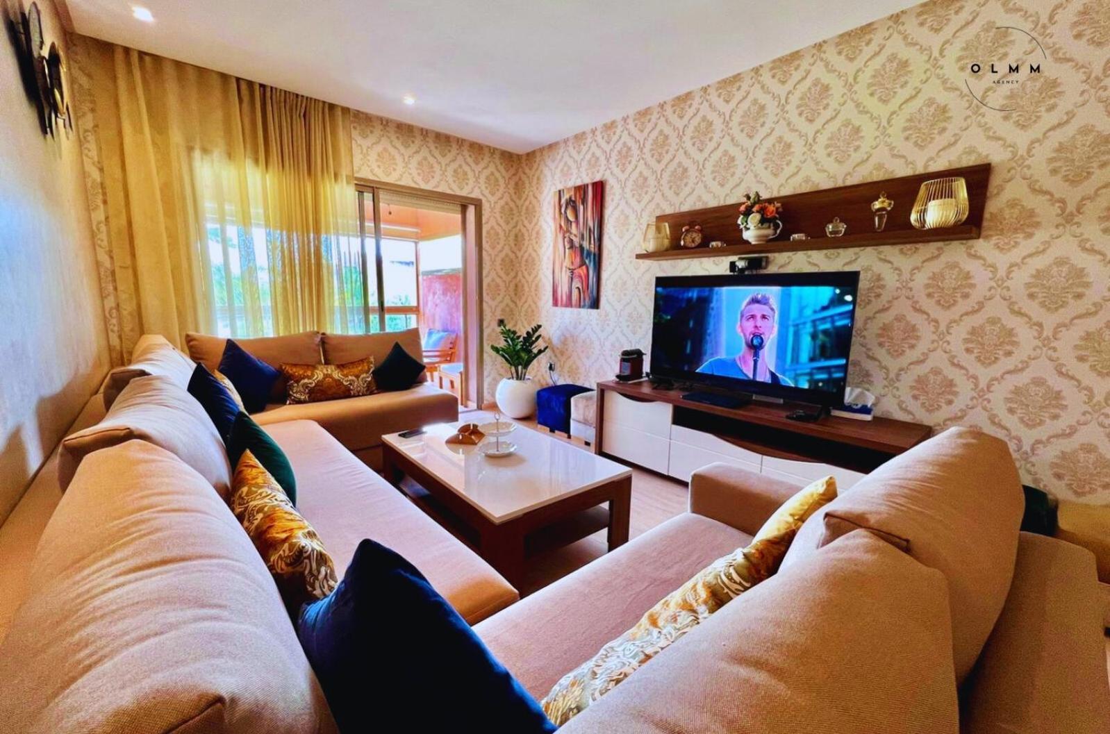 Prestigia Golf Marrakech: Luxury Golf With Atlas Mountain Views Apartment *