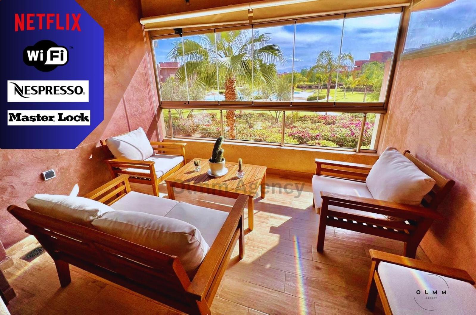 Prestigia Golf Marrakech: Luxury Golf With Atlas Mountain Views