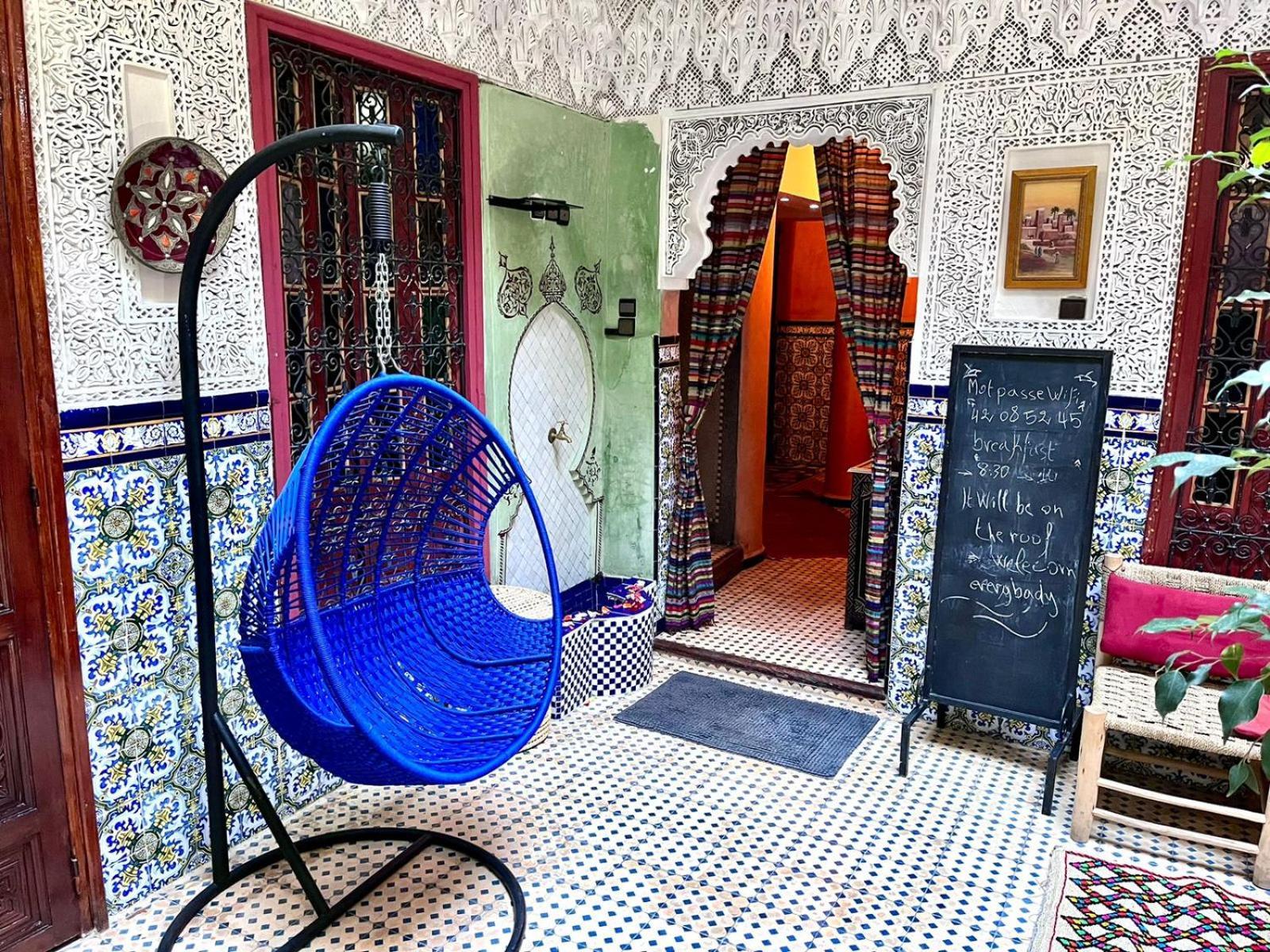 Riad Tendance In Marrakech *