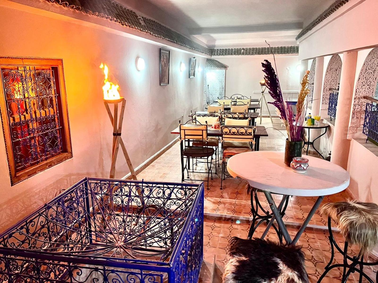Tendance In Marrakech Riad