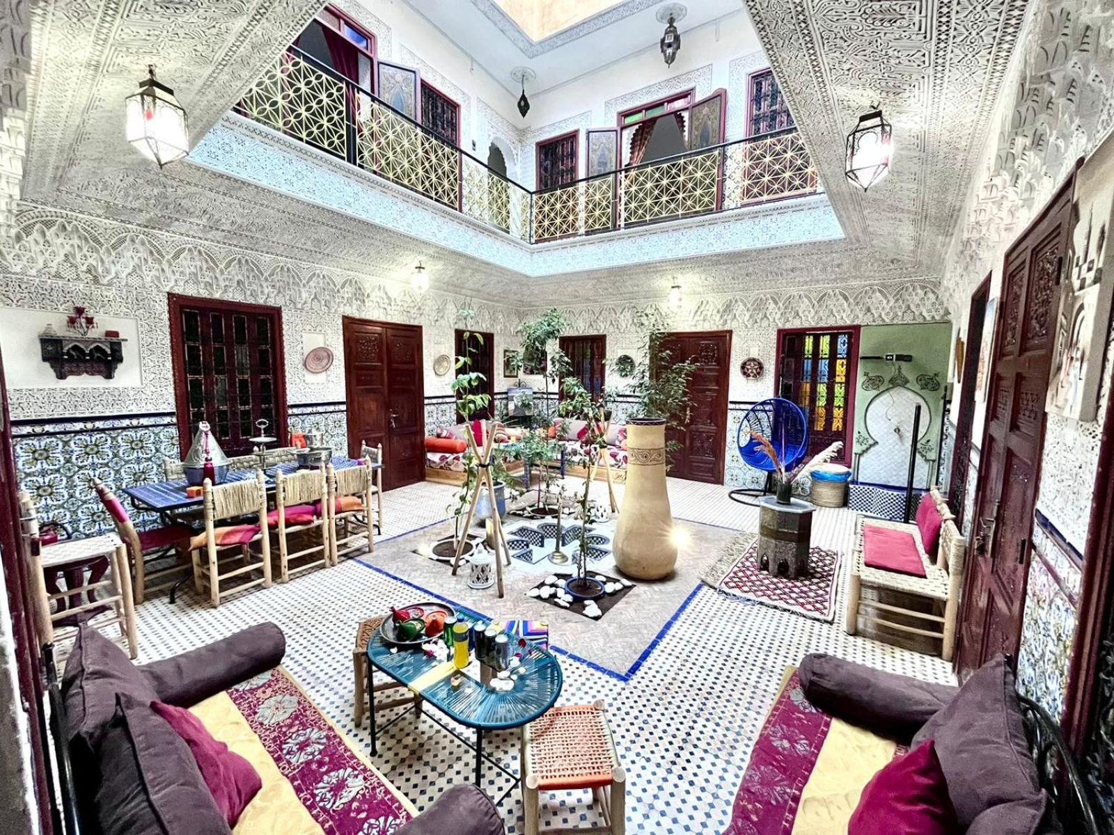 Tendance In Marrakech *