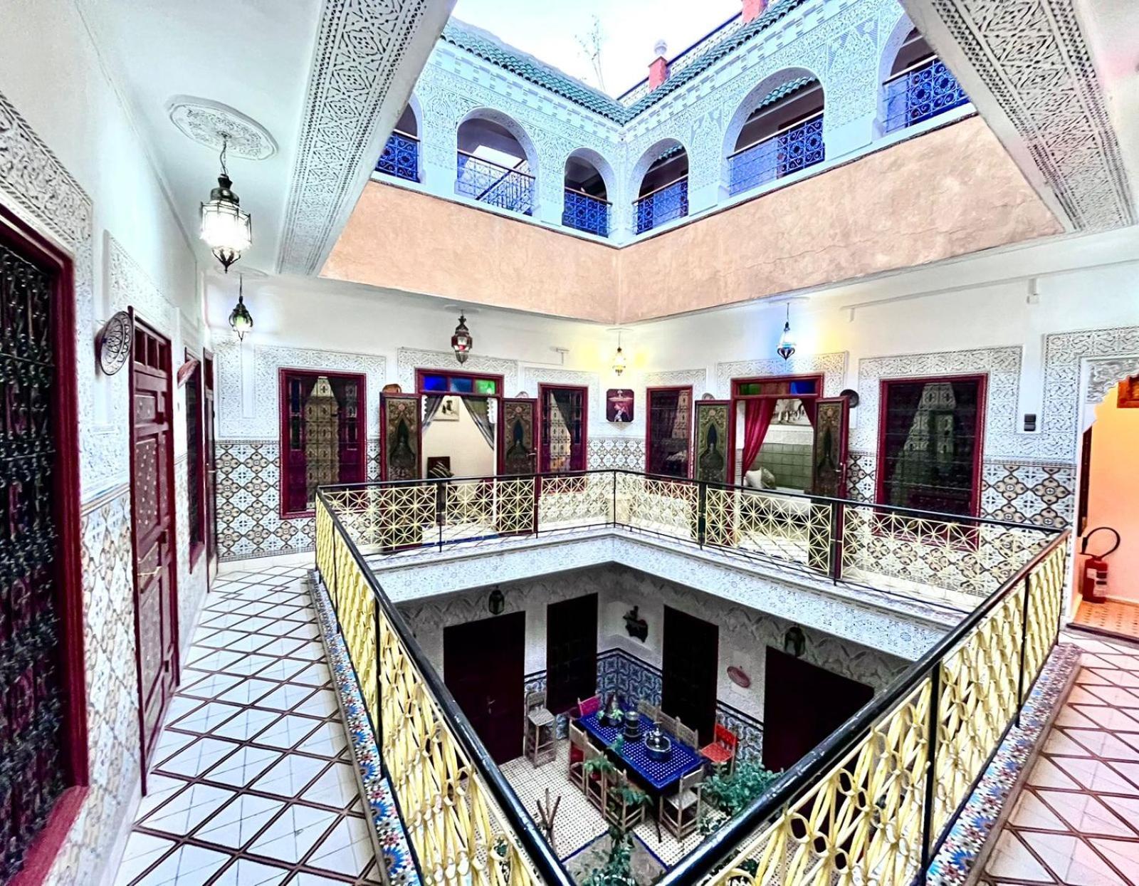 Tendance In Marrakech Riad Marrakesh