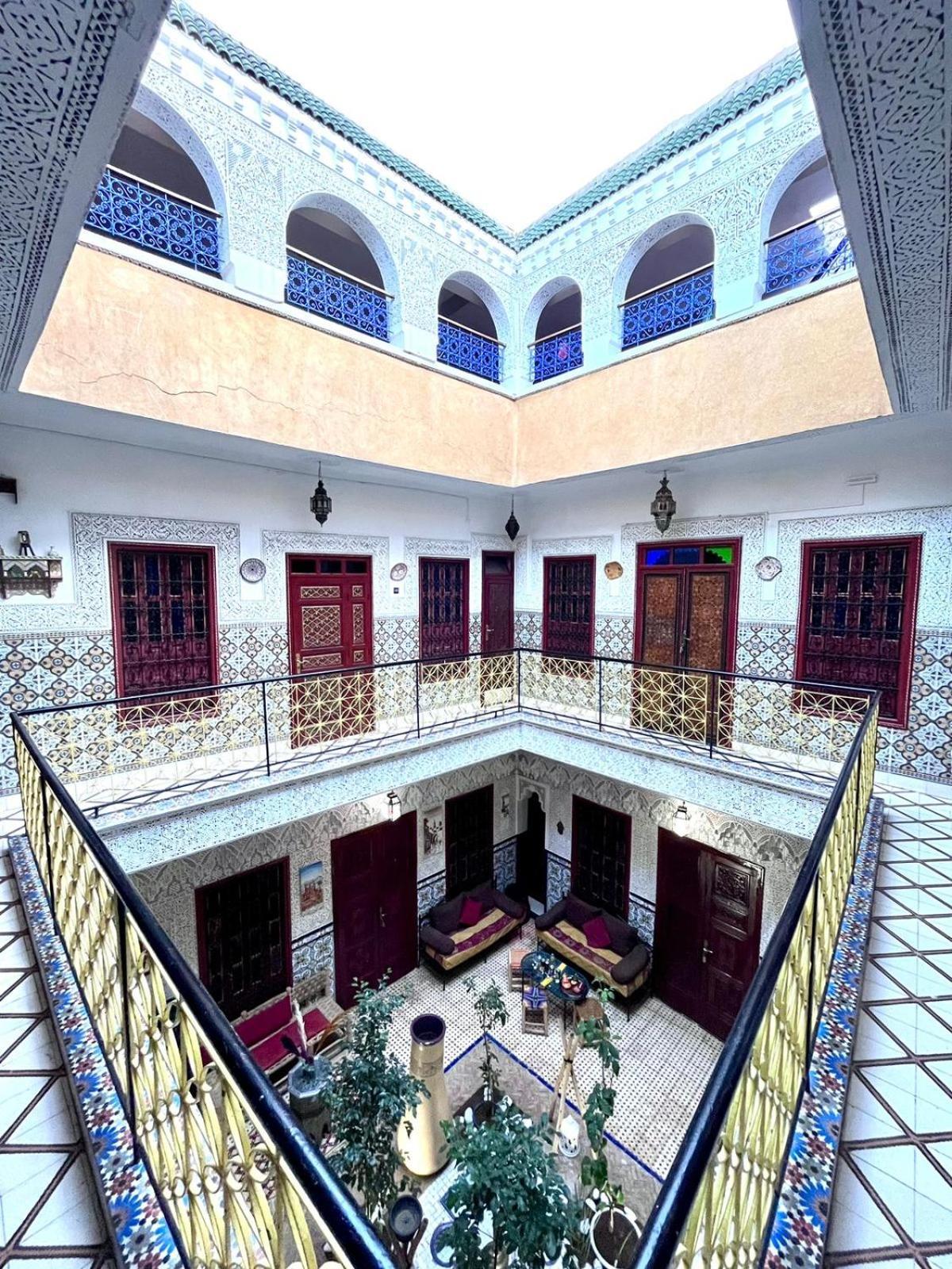 Riad Tendance In Marrakech *