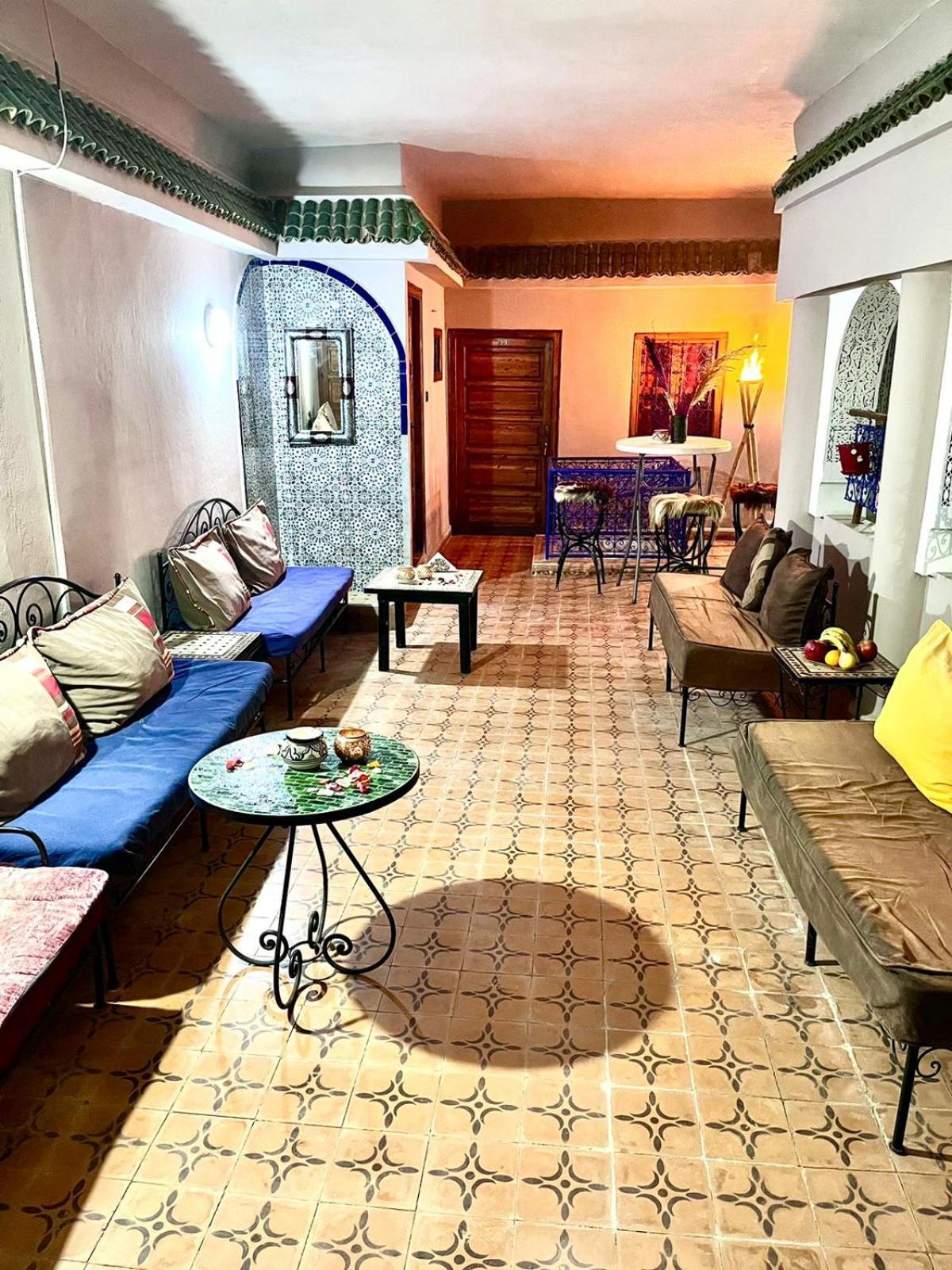 Riad Tendance In Marrakech Marrakesh