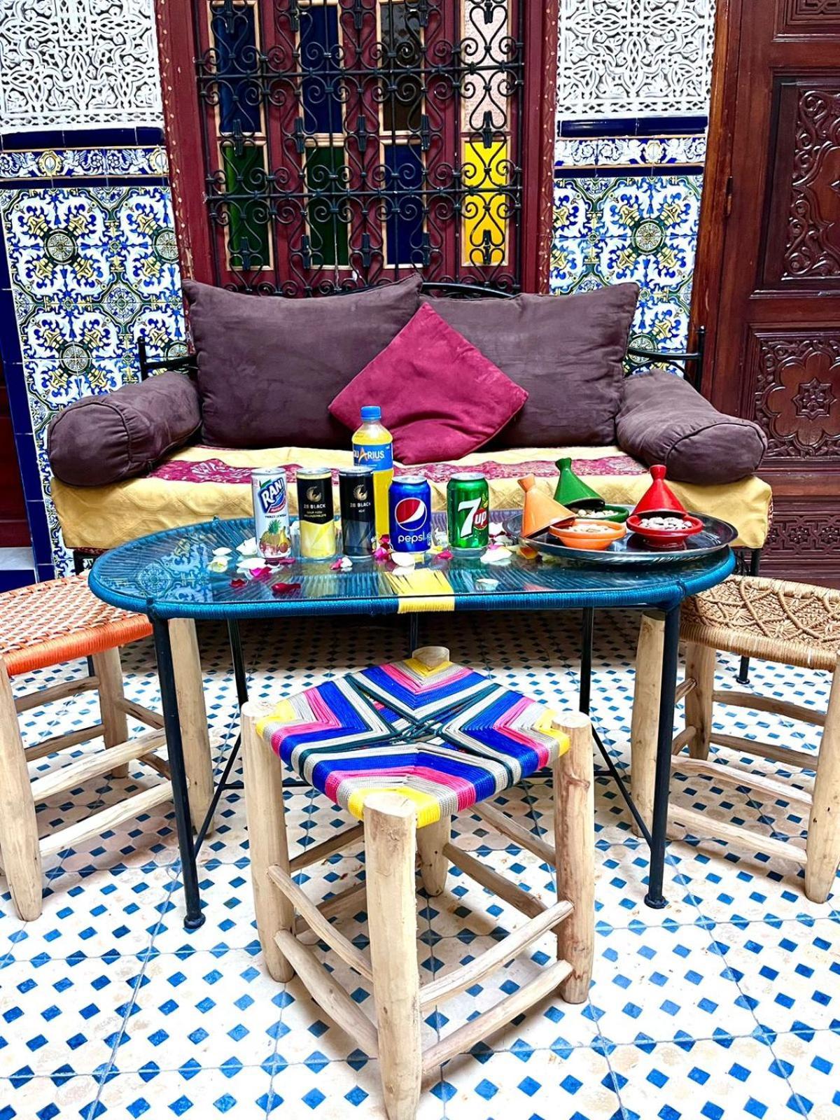 Tendance In Marrakech Riad