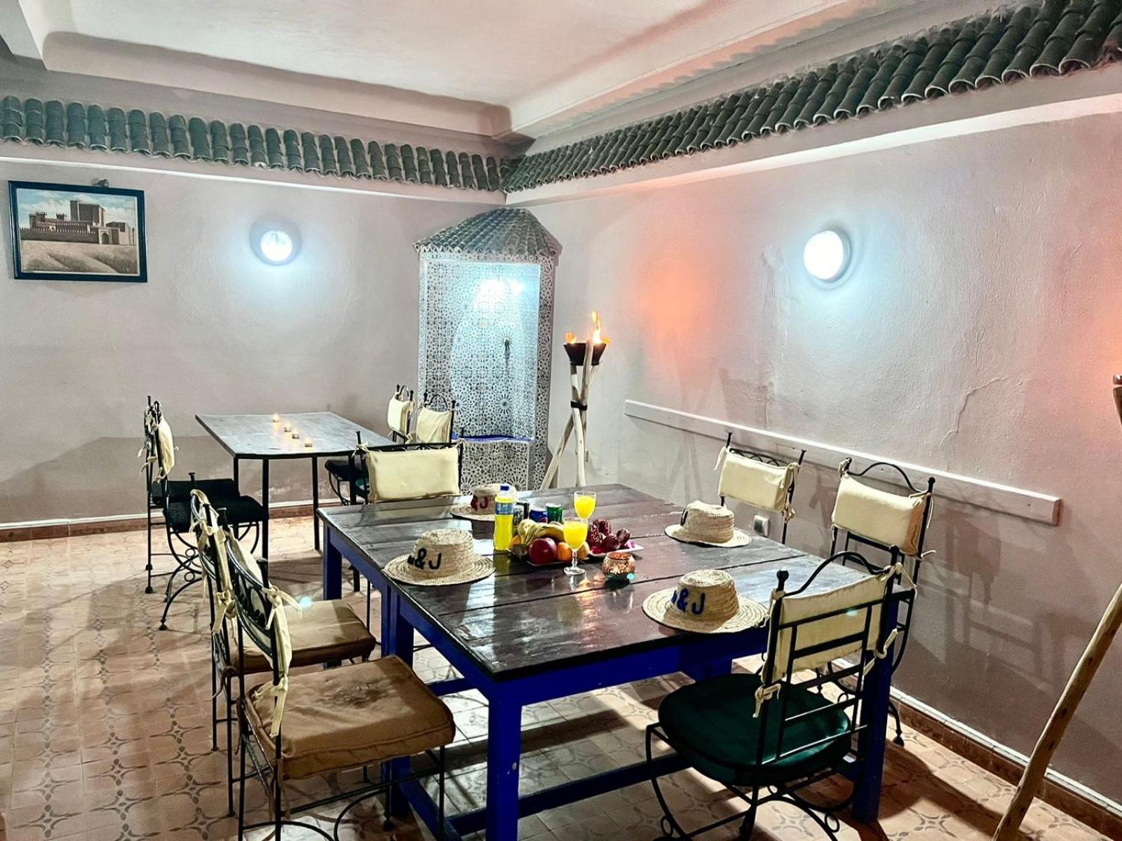 Tendance In Marrakech Riad Marrakesh