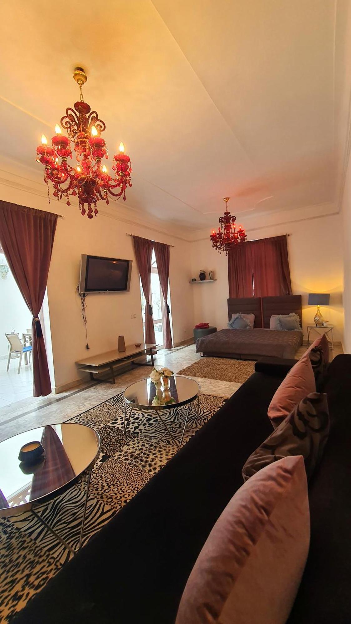 Riad Vip *