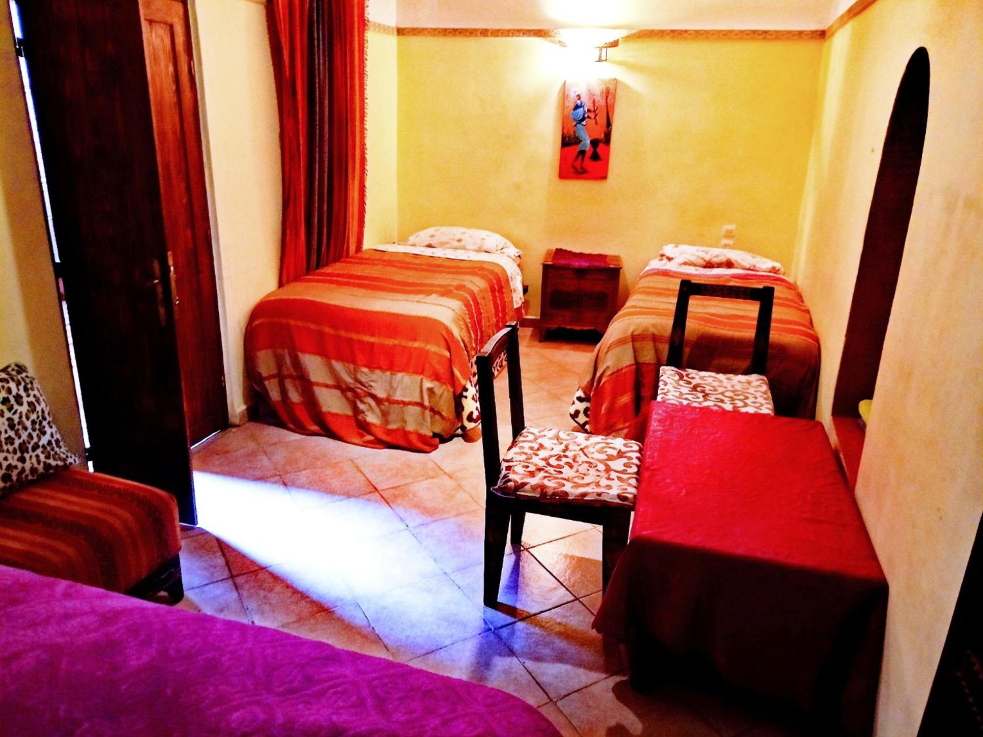 Tifor Marrakesh