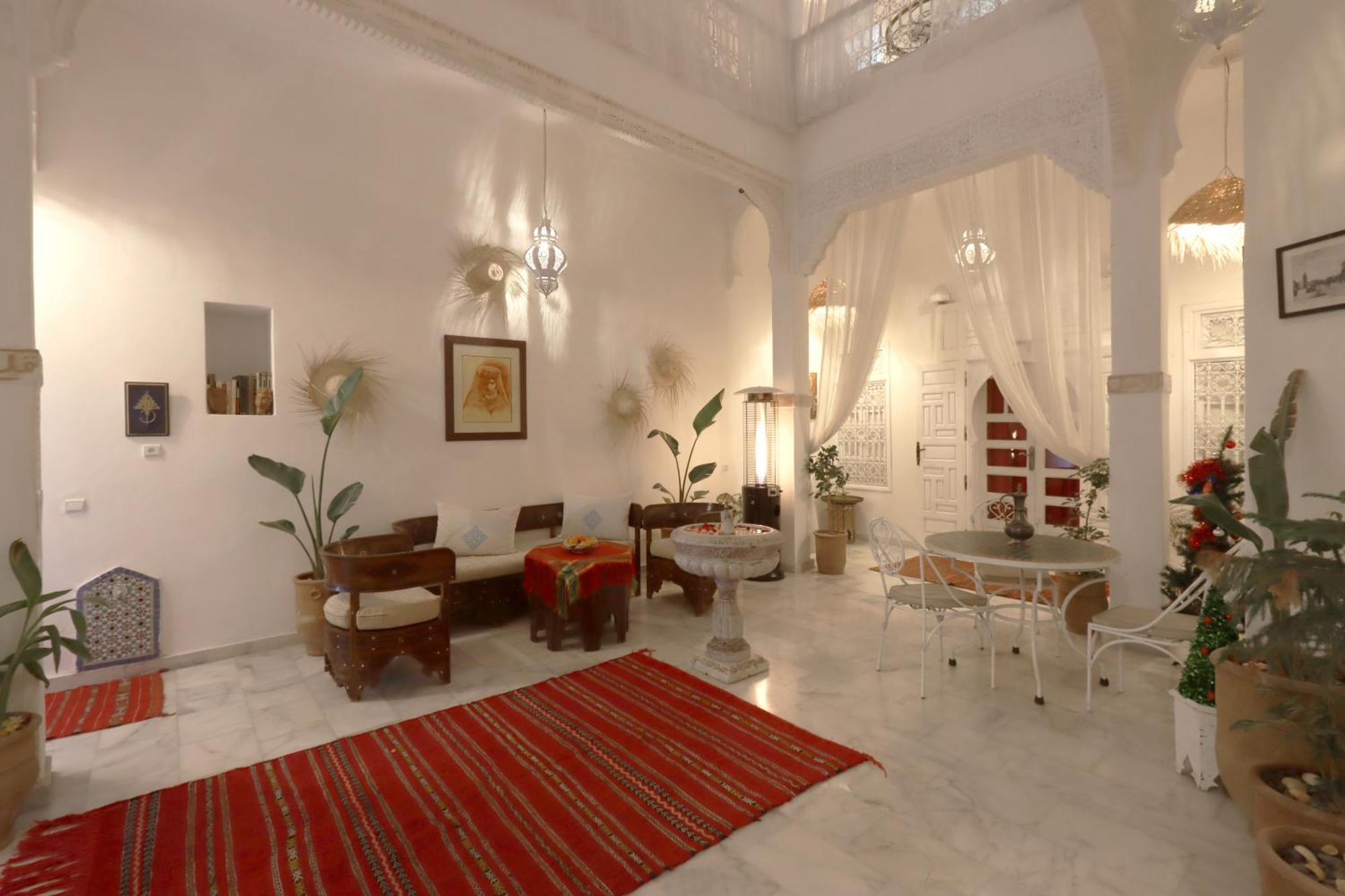 Morocco Sky Riad Marrakesh