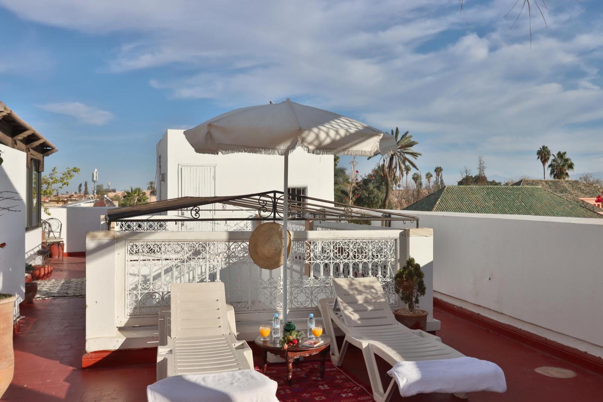 Riad Morocco Sky 3*