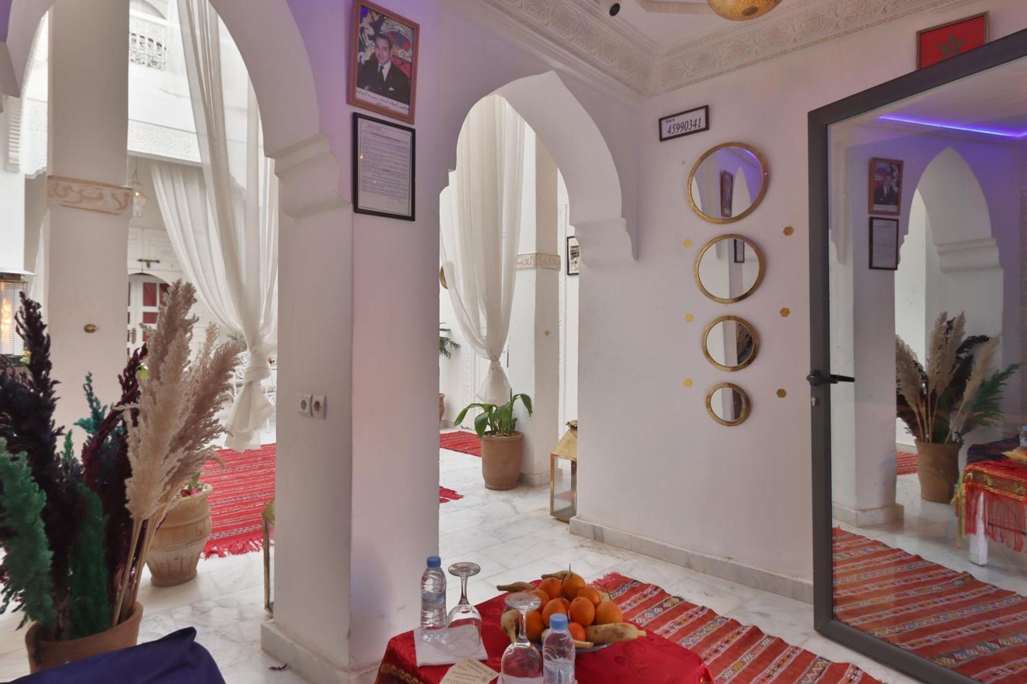 Morocco Sky Riad Marrakesh