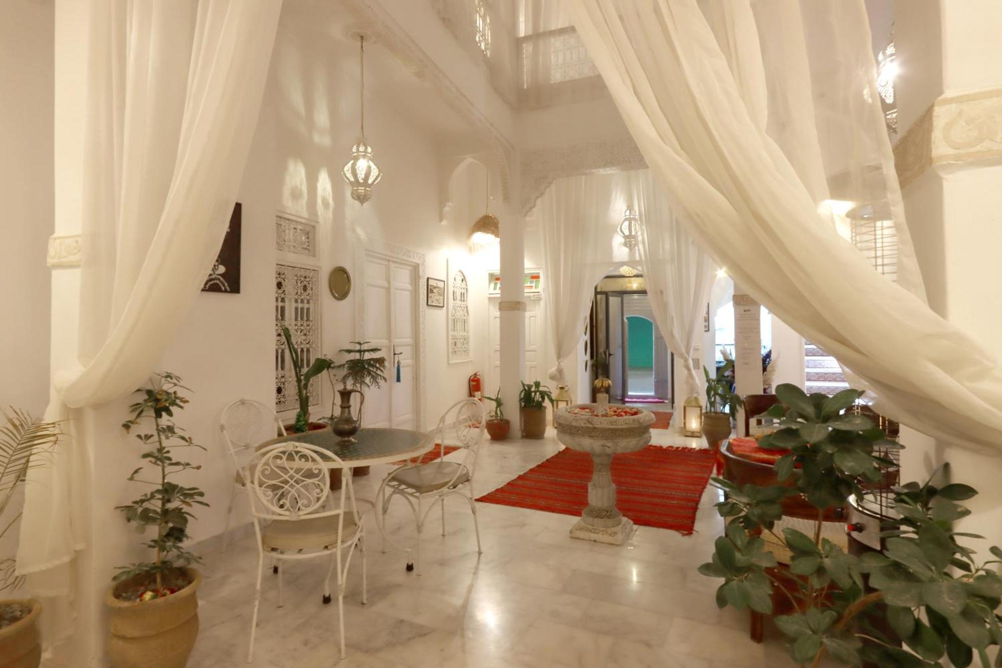Morocco Sky Riad Marrakesh