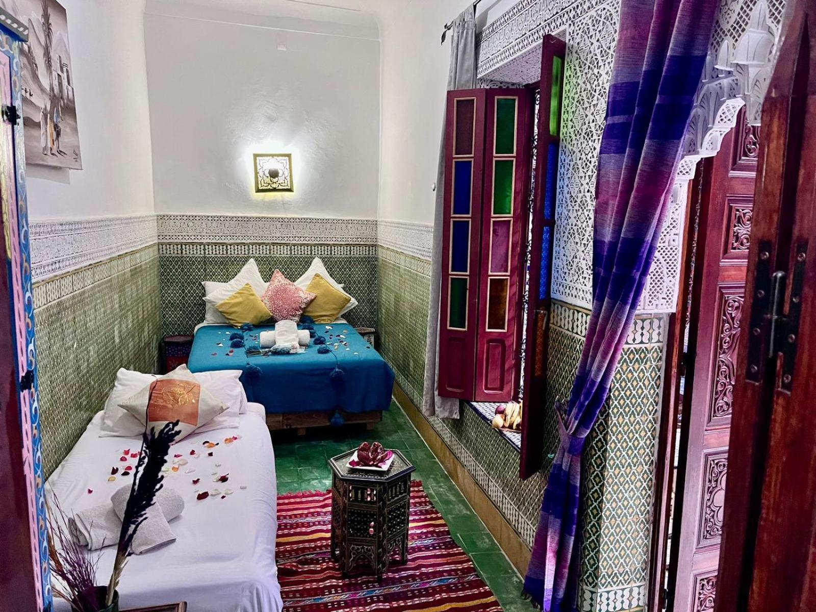 Riad Tendance In Marrakech Marrakesh