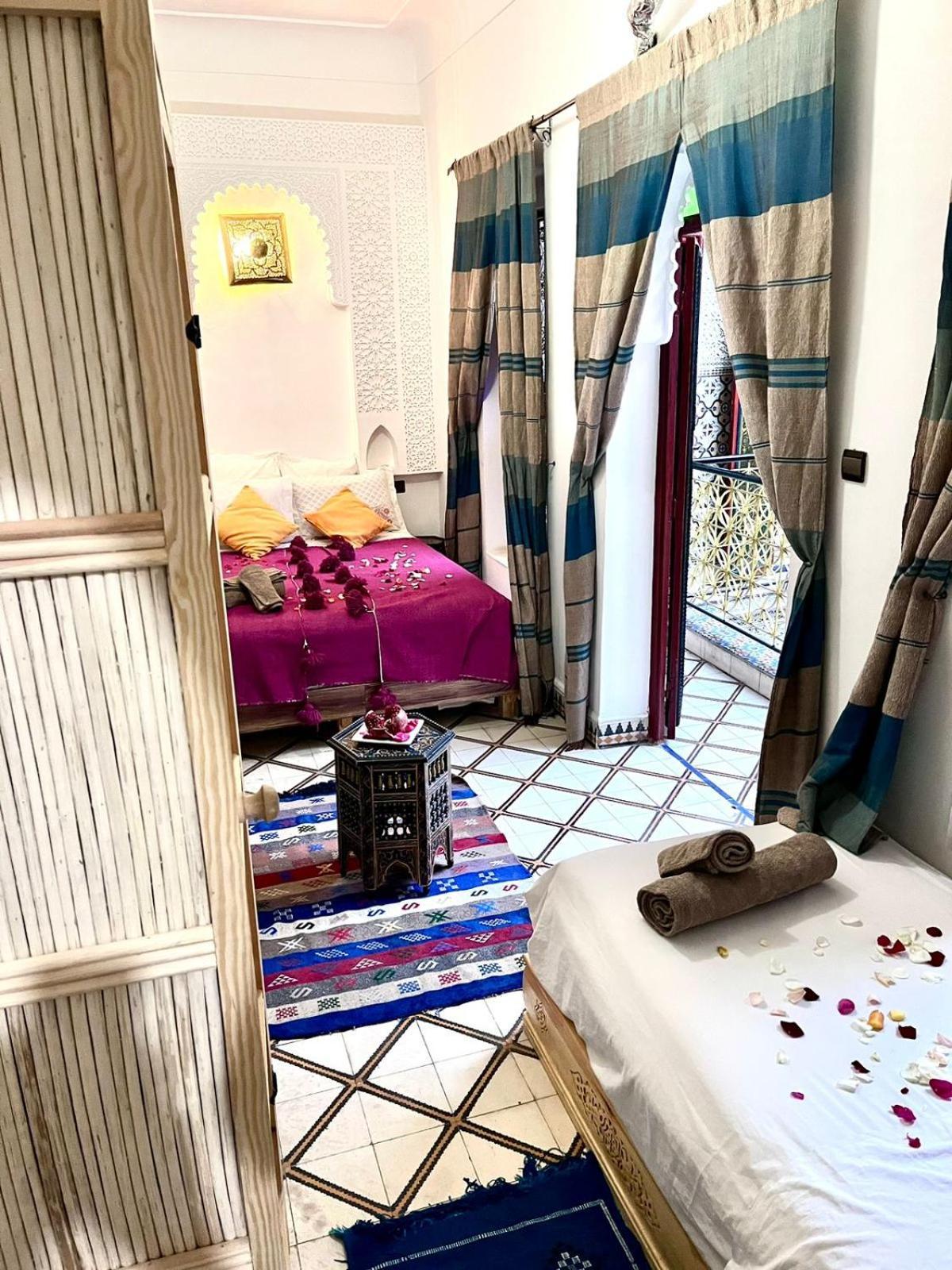 Riad Tendance In Marrakech *