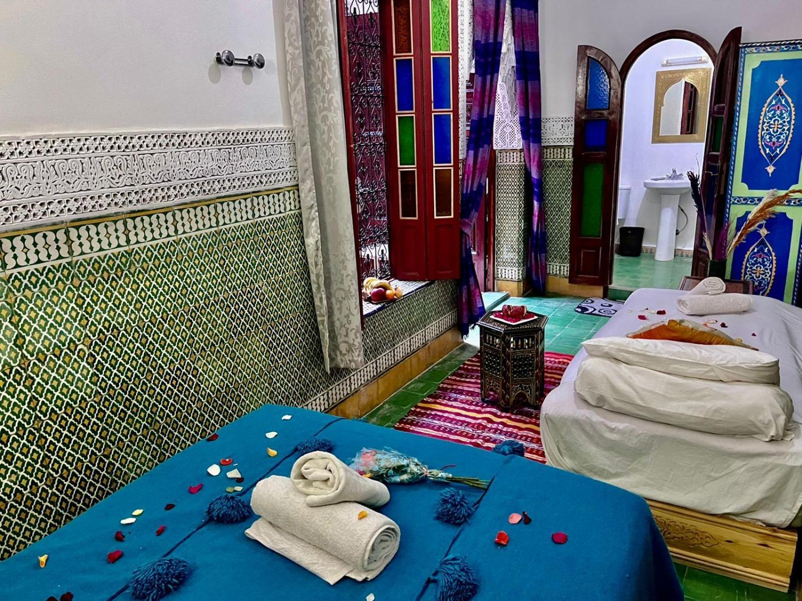 Tendance In Marrakech Riad