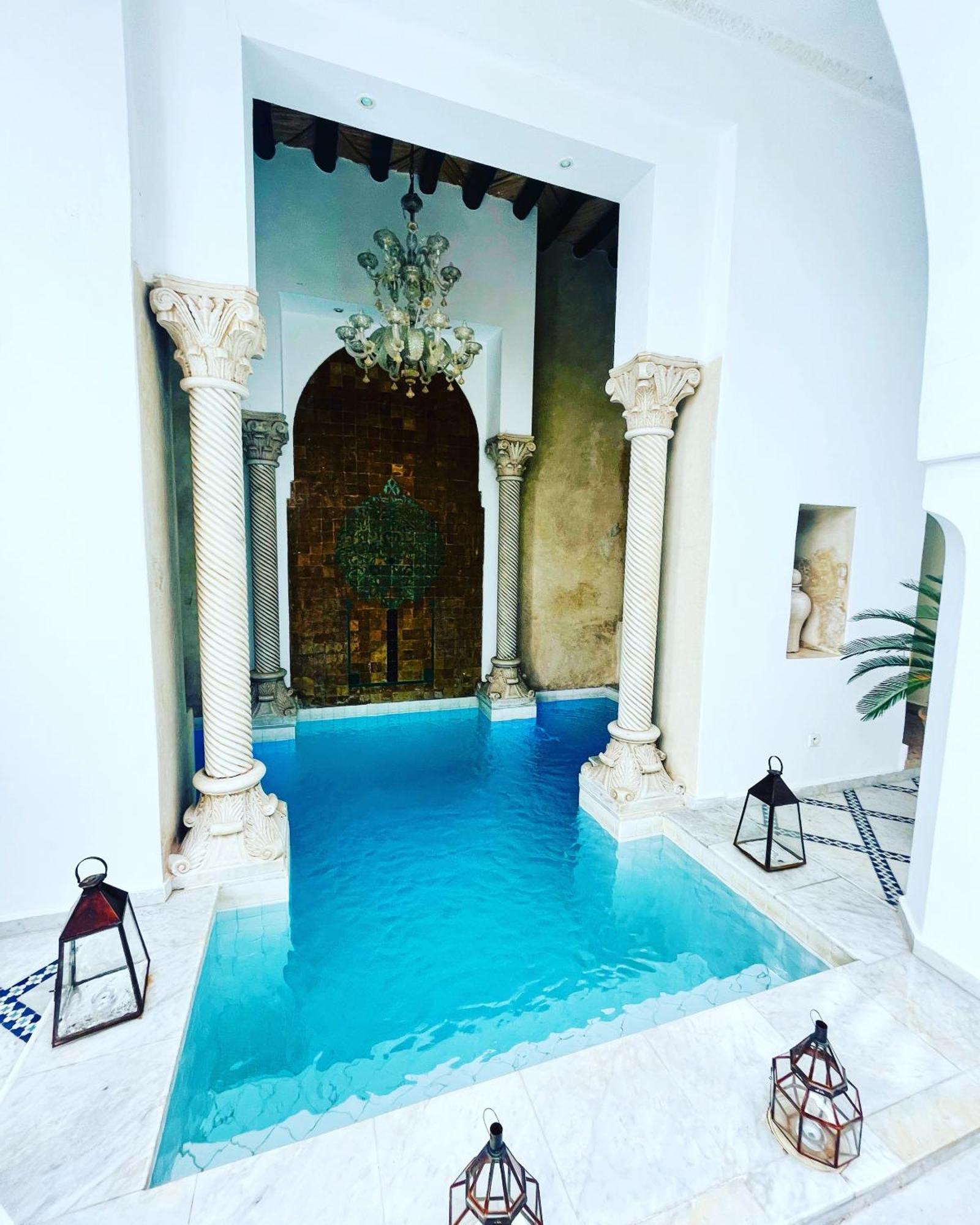 Khalifa Riad Marrakesh