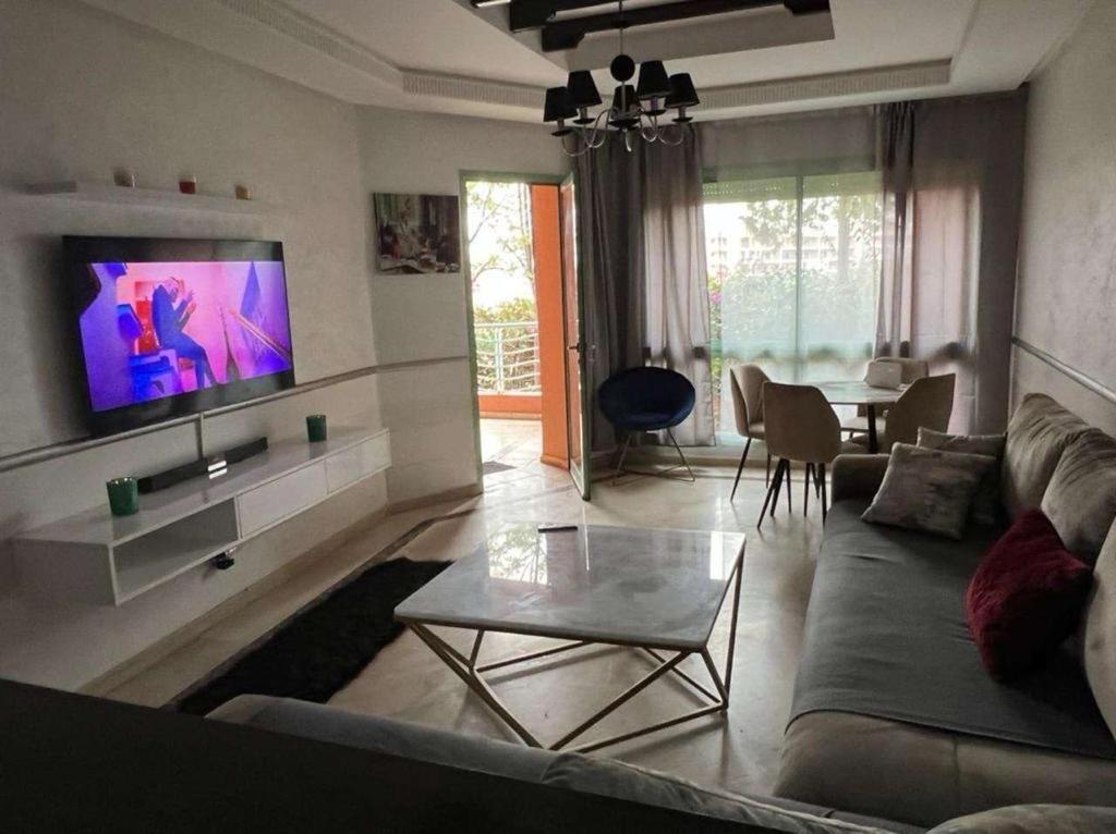 Marrakech Garden Apartment