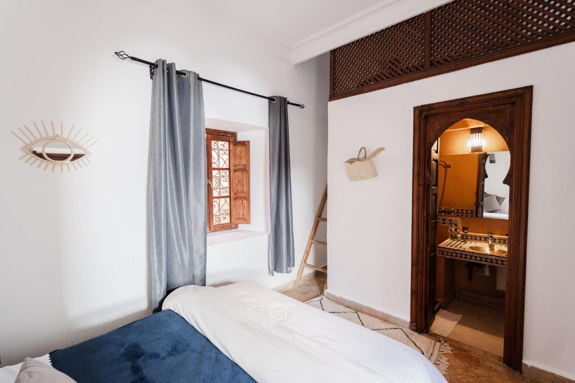 Riad Of The Moon