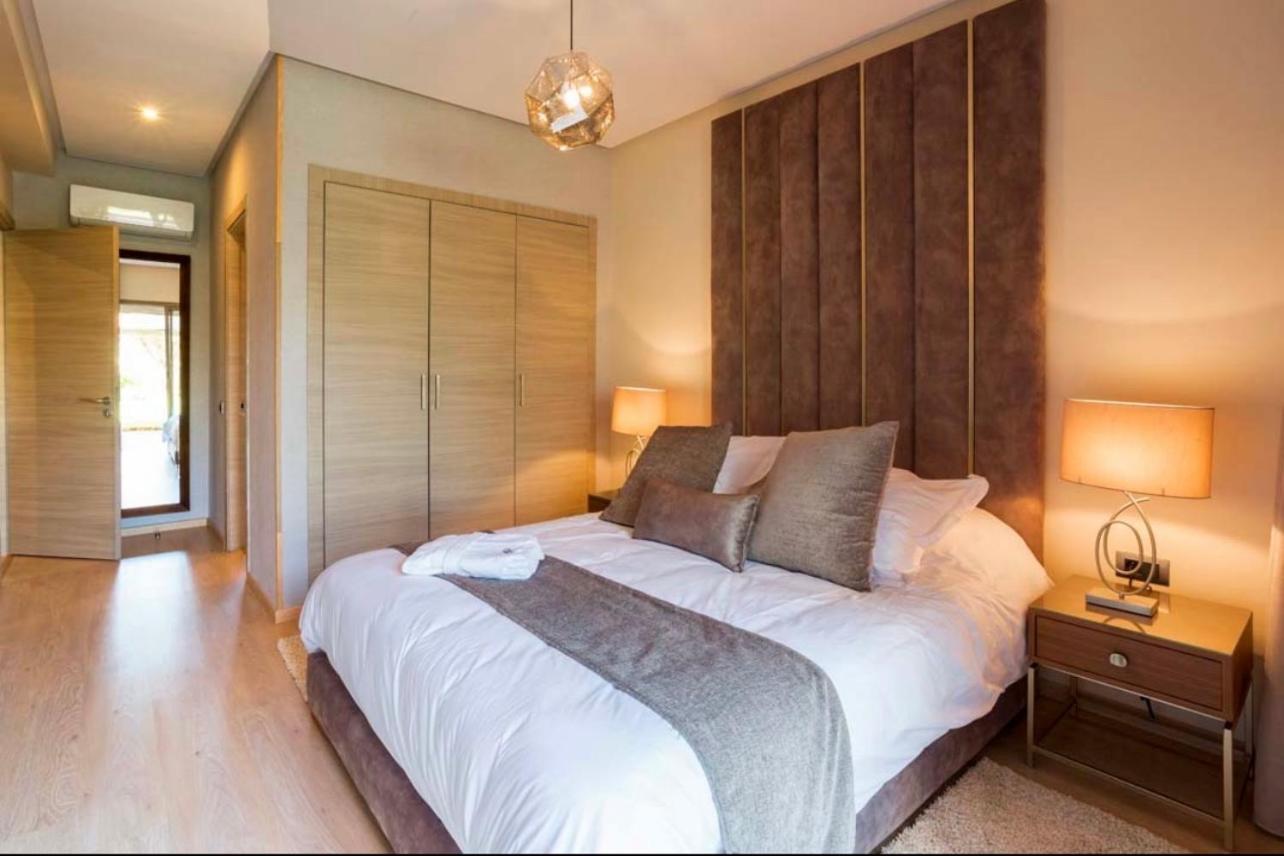 De Luxe Avec Jardin Prive