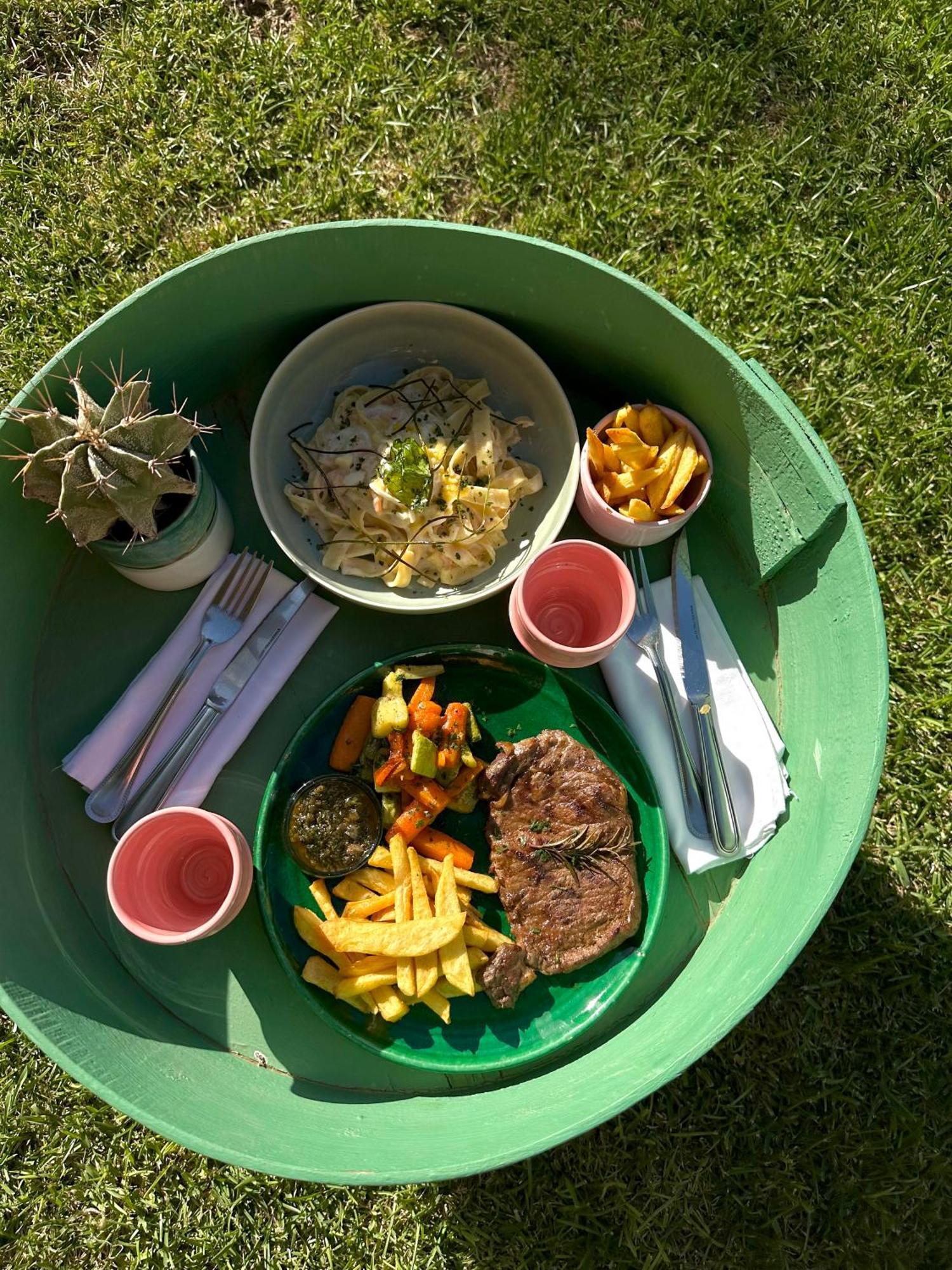Hotel La Des Golfs & Pinkcactus Marraquexe