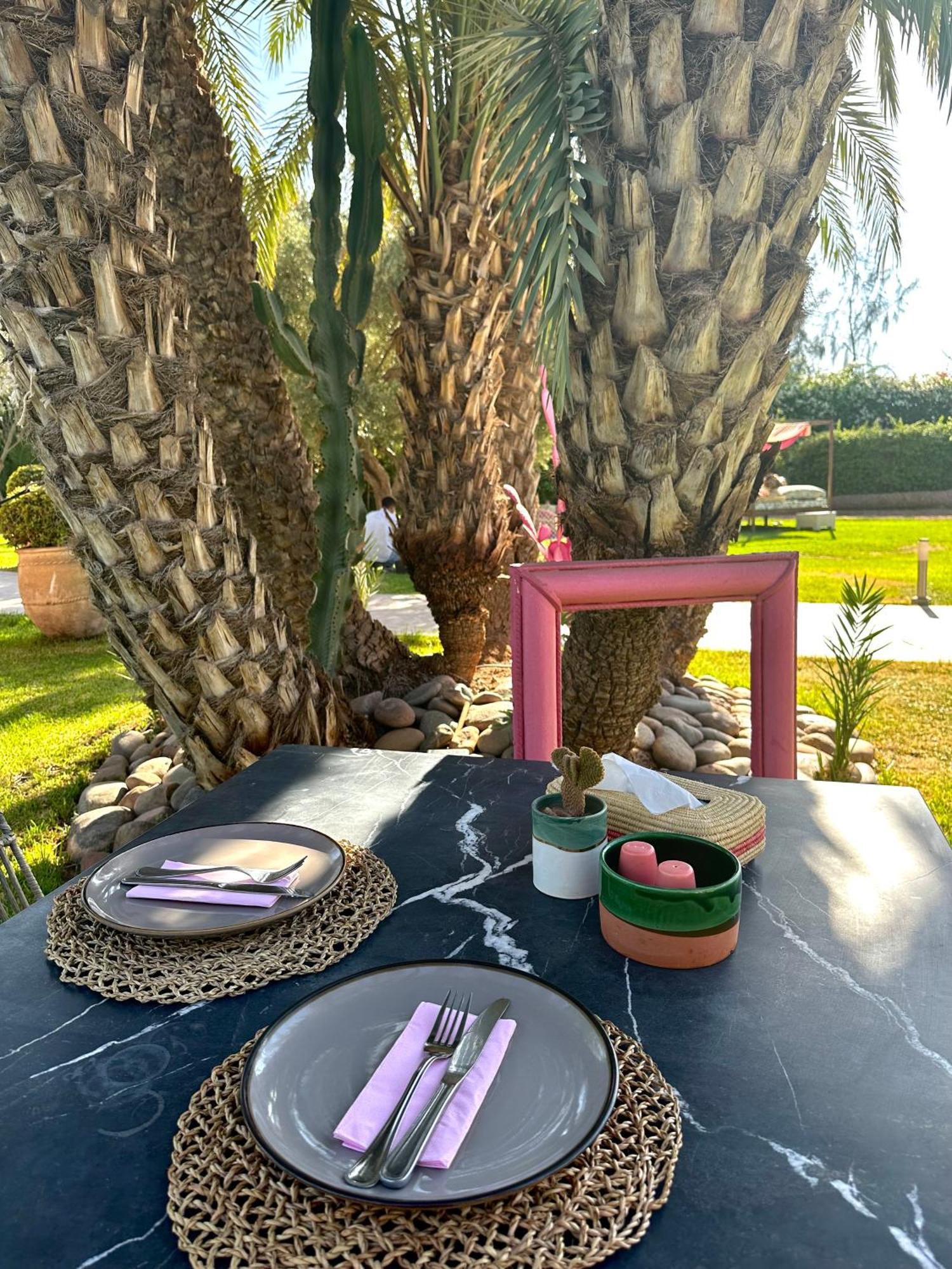 La Des Golfs & Pinkcactus Hotel Marraquexe
