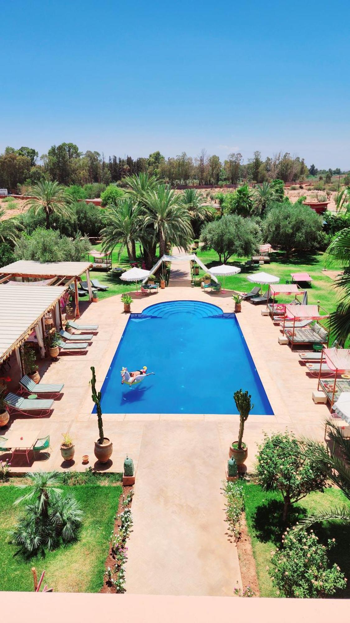 La Des Golfs & Pinkcactus 5*