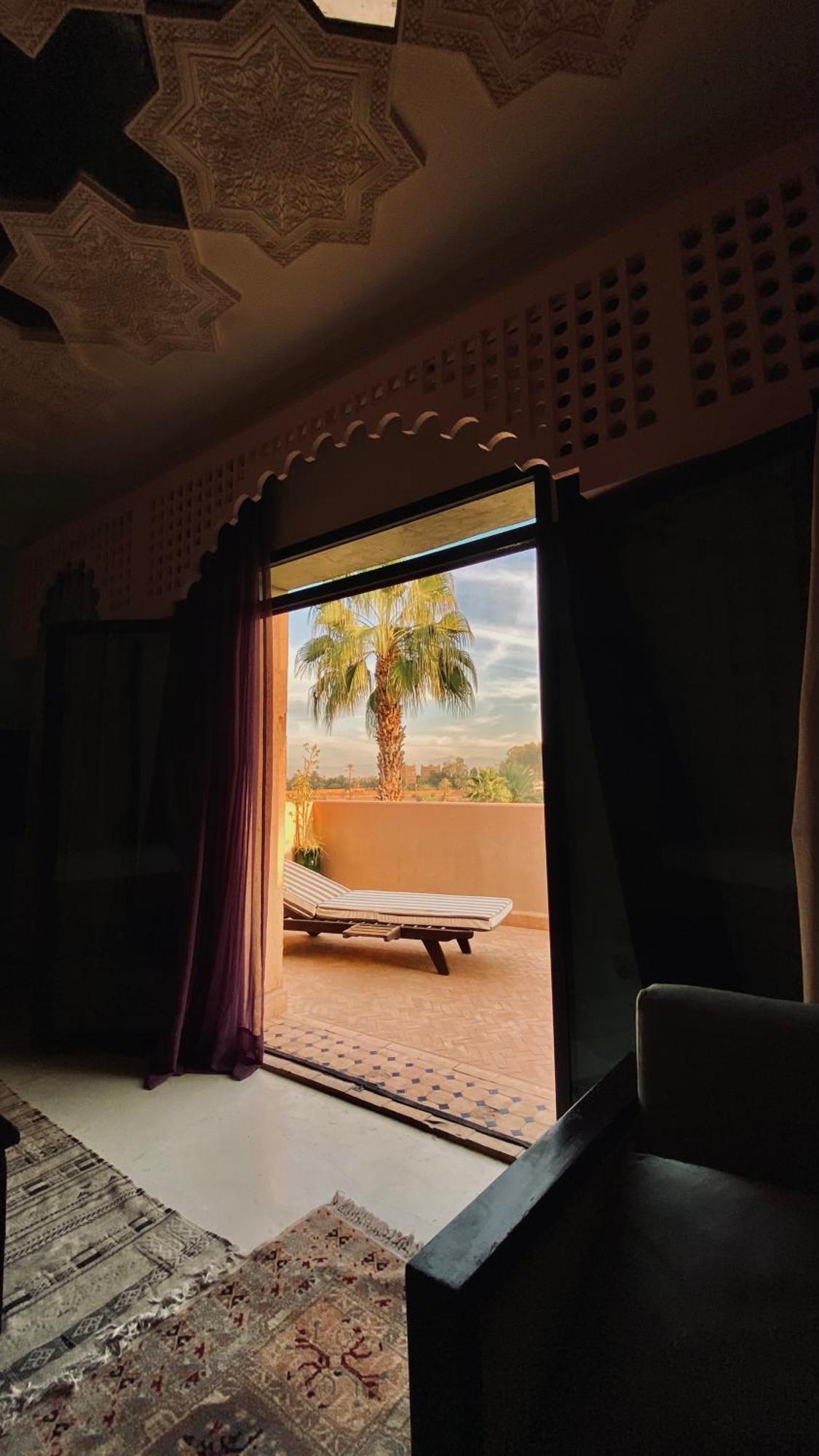 La Des Golfs & Pinkcactus 5* Marraquexe