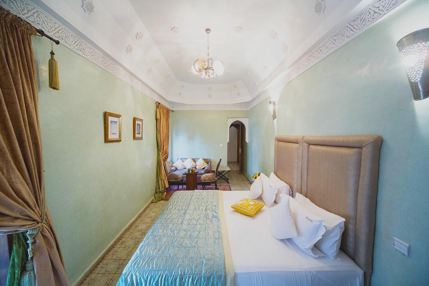 Zamzam Riad 4*