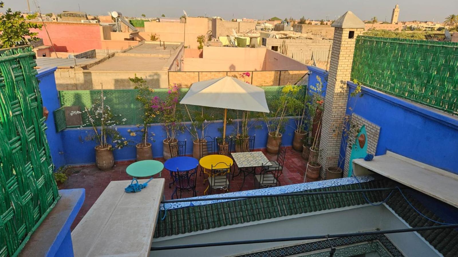 Med Agora Bed & Breakfast Marrakesh
