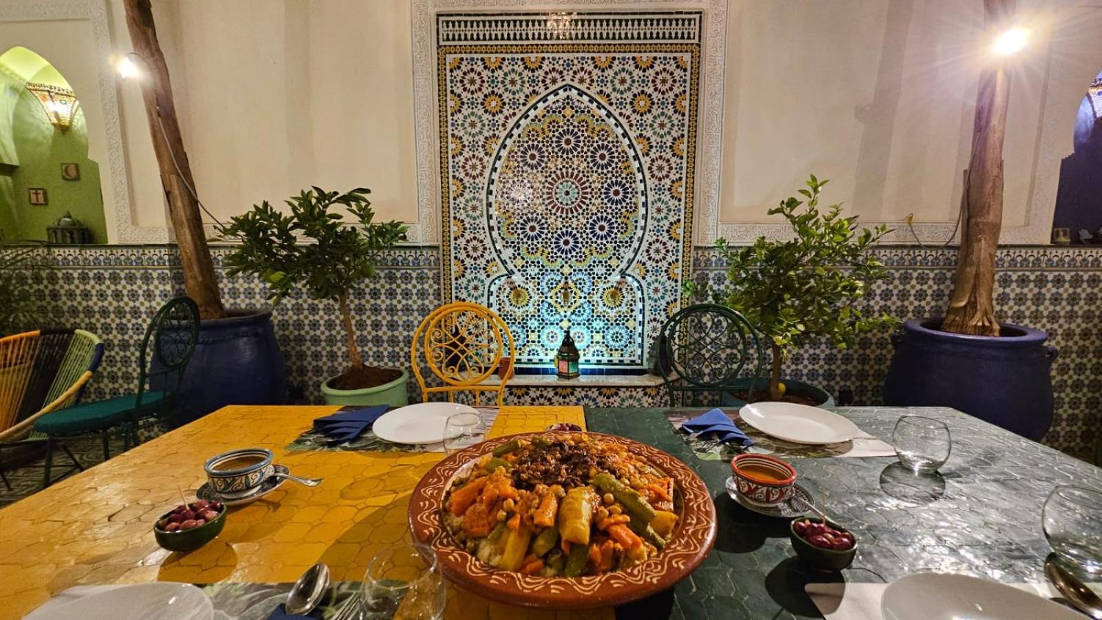 Med Agora Marrakesh