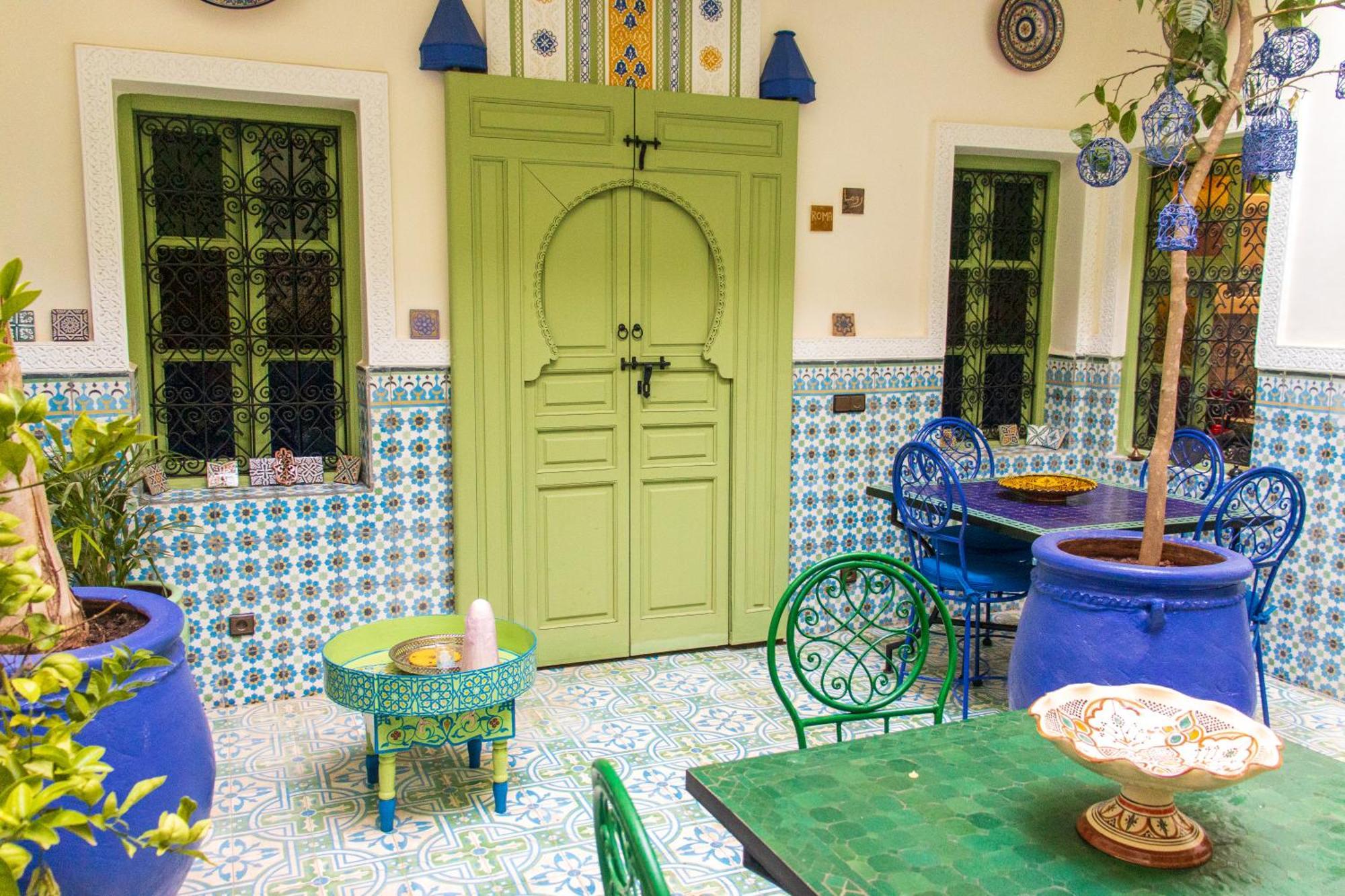 Med Agora Marrakesh