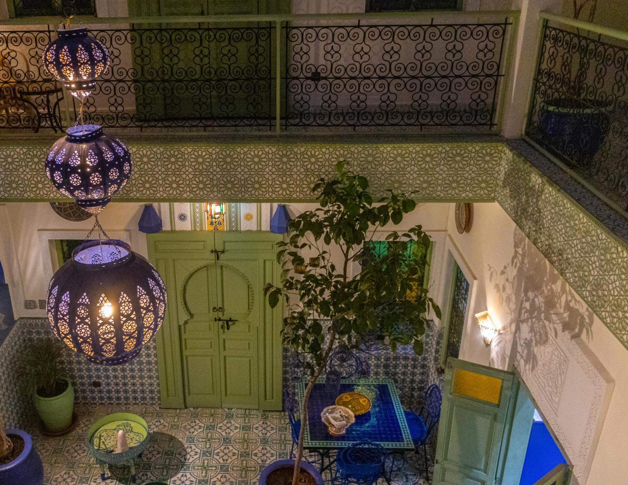Med Agora Bed & Breakfast Marrakesh