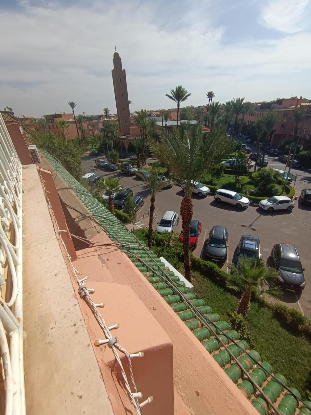 Hébergement de vacances A Marrakech Dans La Touristique Al Qaria Assiyahia *