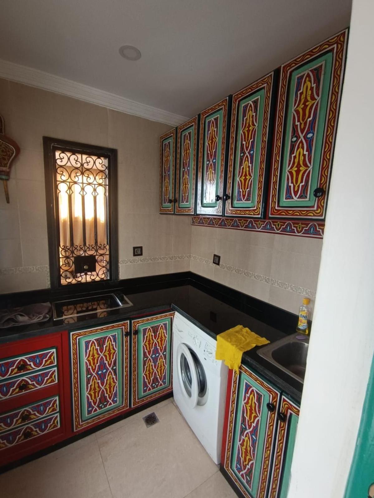 A Marrakech Dans La Touristique Al Qaria Assiyahia Hébergement de vacances *