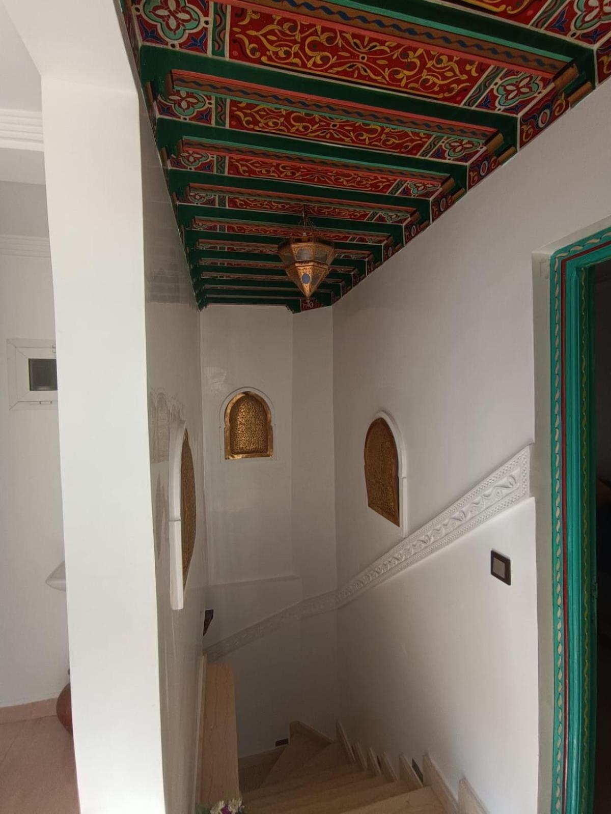 Holiday home A Marrakech Dans La Touristique Al Qaria Assiyahia Marrakesh