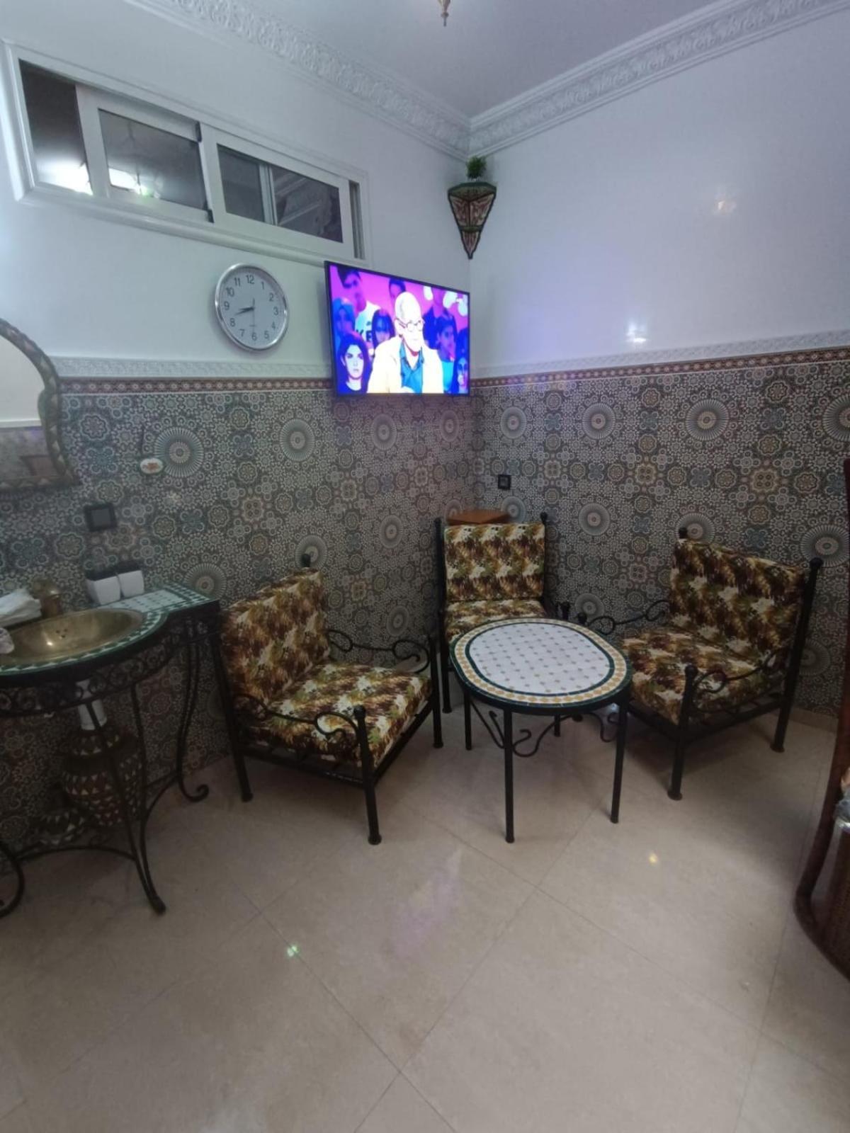 A Marrakech Dans La Touristique Al Qaria Assiyahia Holiday home Marrakesh