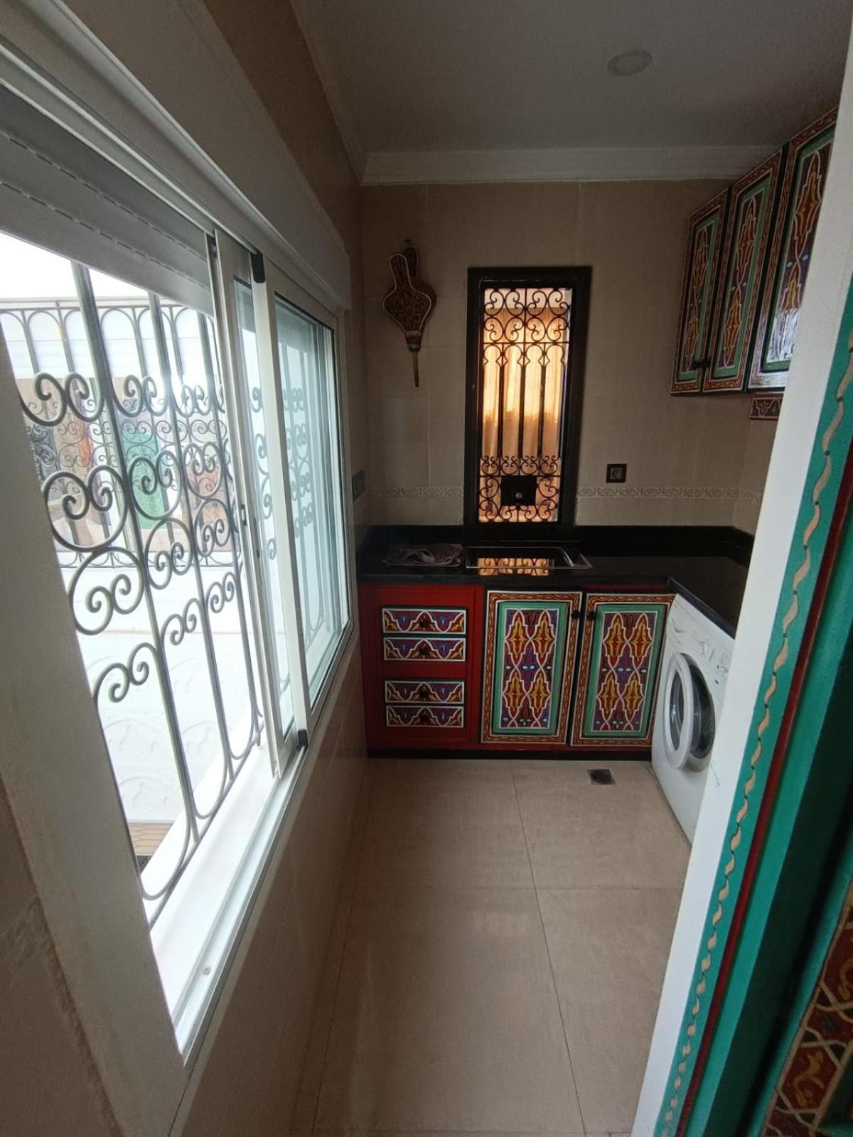 Hébergement de vacances A Marrakech Dans La Touristique Al Qaria Assiyahia *