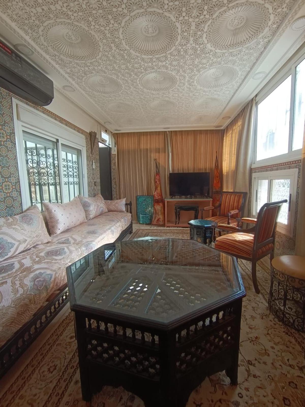 Holiday home A Marrakech Dans La Touristique Al Qaria Assiyahia Marrakesh