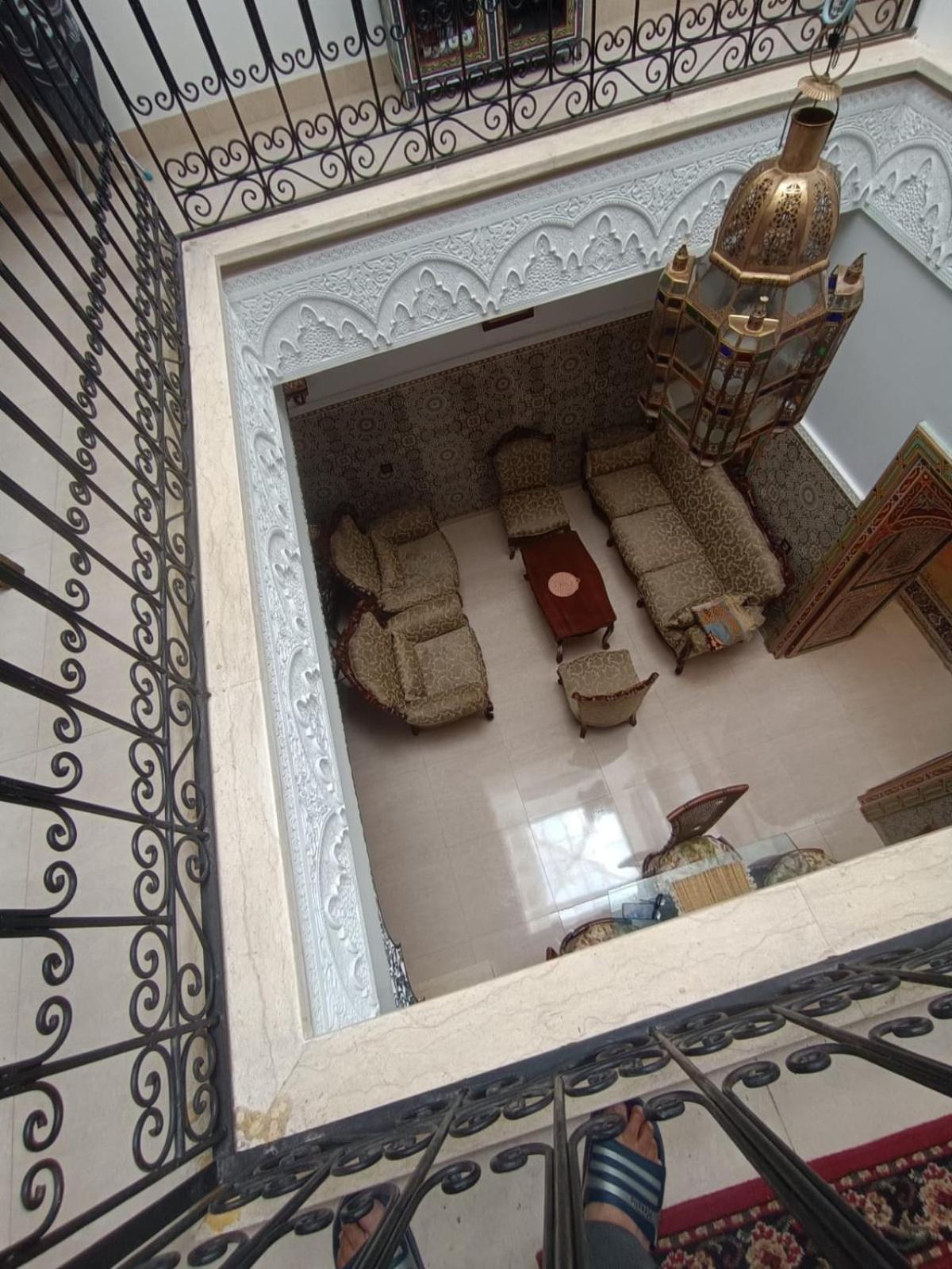 A Marrakech Dans La Touristique Al Qaria Assiyahia Hébergement de vacances *