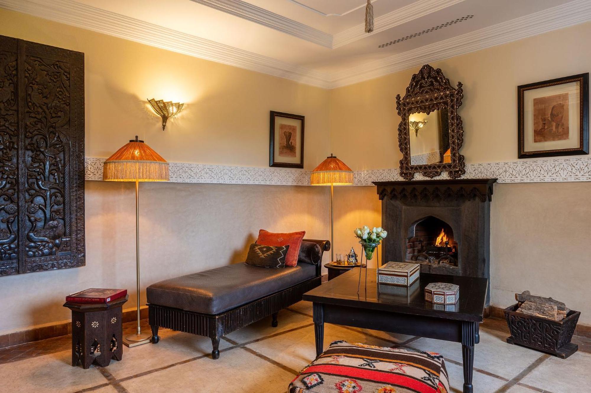 La Des Orangers - Relais & Chateaux Riad 5*