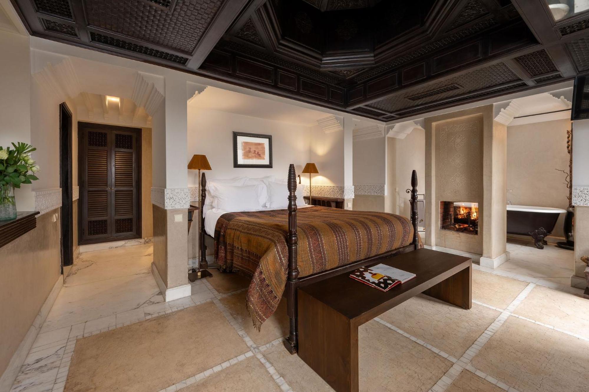 La Des Orangers - Relais & Chateaux