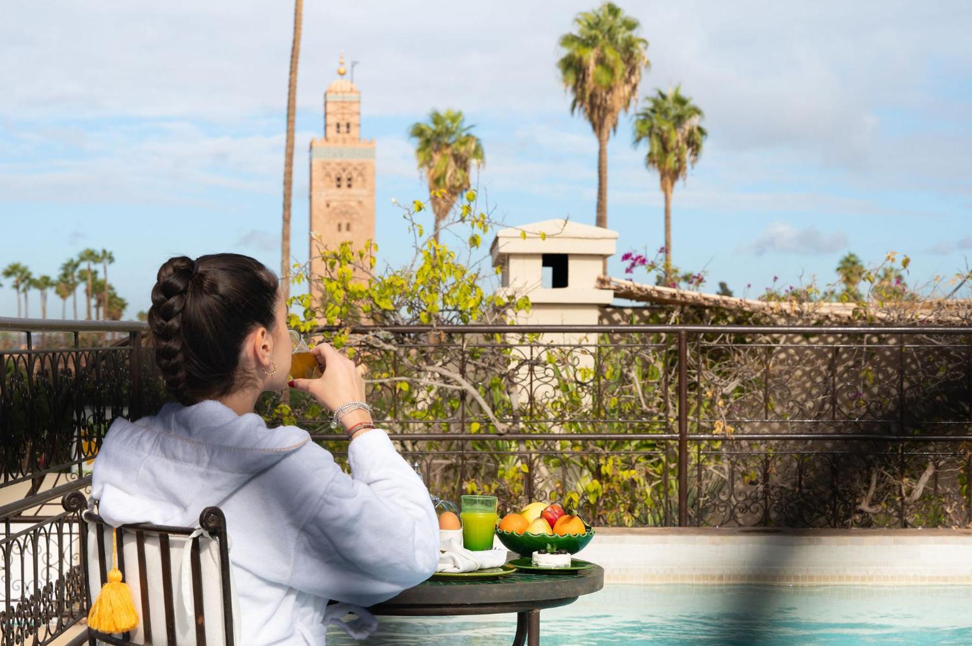 La Des Orangers - Relais & Chateaux Riad Marrakesh
