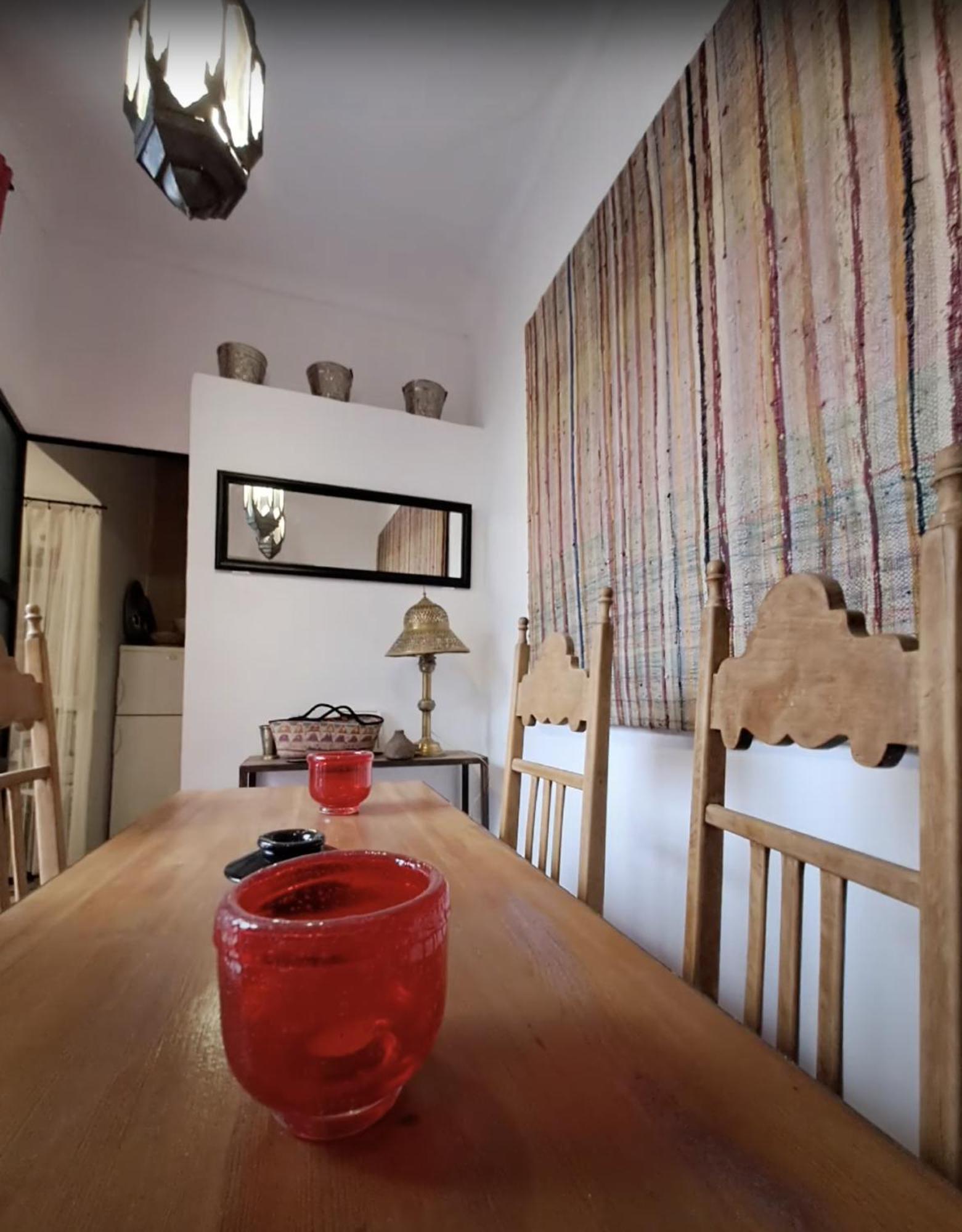 Apartment Slima - Privatise - Au Coeur De La Medina 1 Acheminement Compris Aeroport *